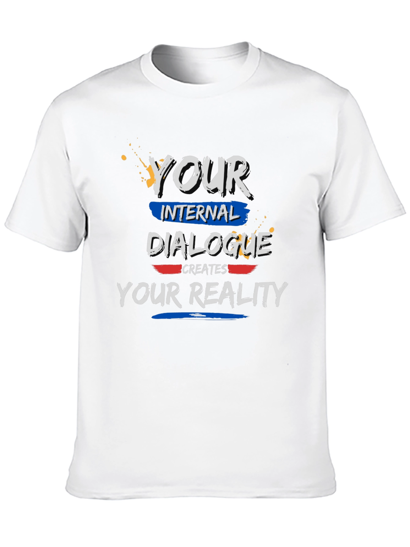 Your Internal Dialogue Graphic Tee