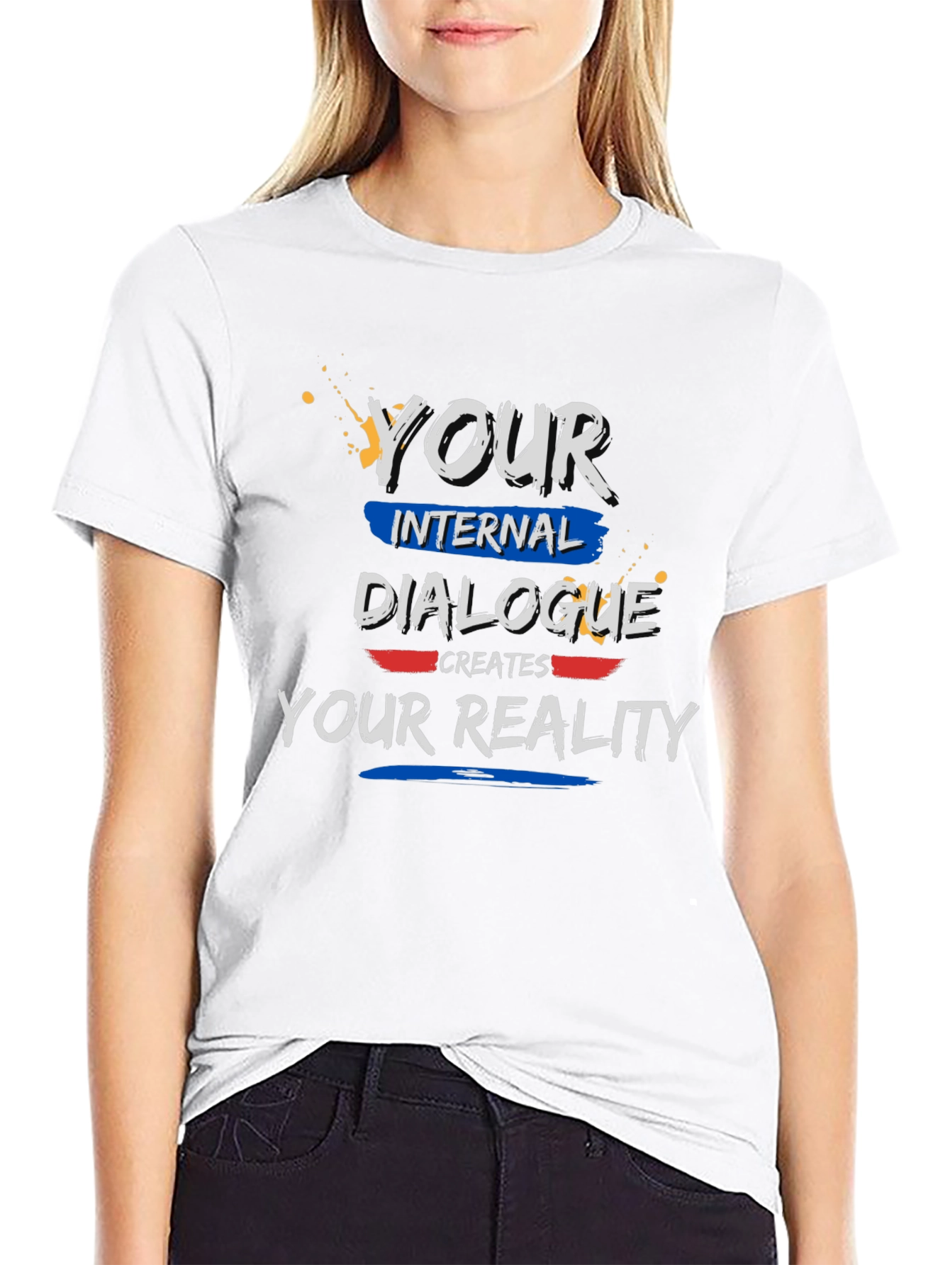 Your Internal Dialogue Graphic Tee
