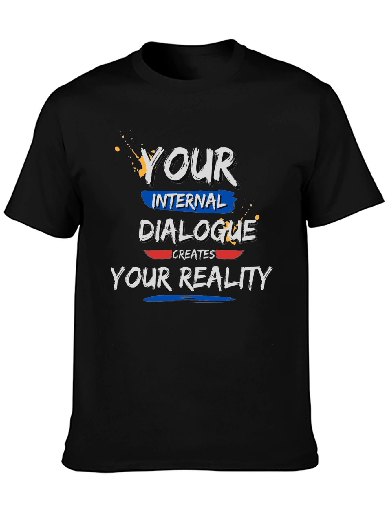 Your Internal Dialogue Graphic Tee