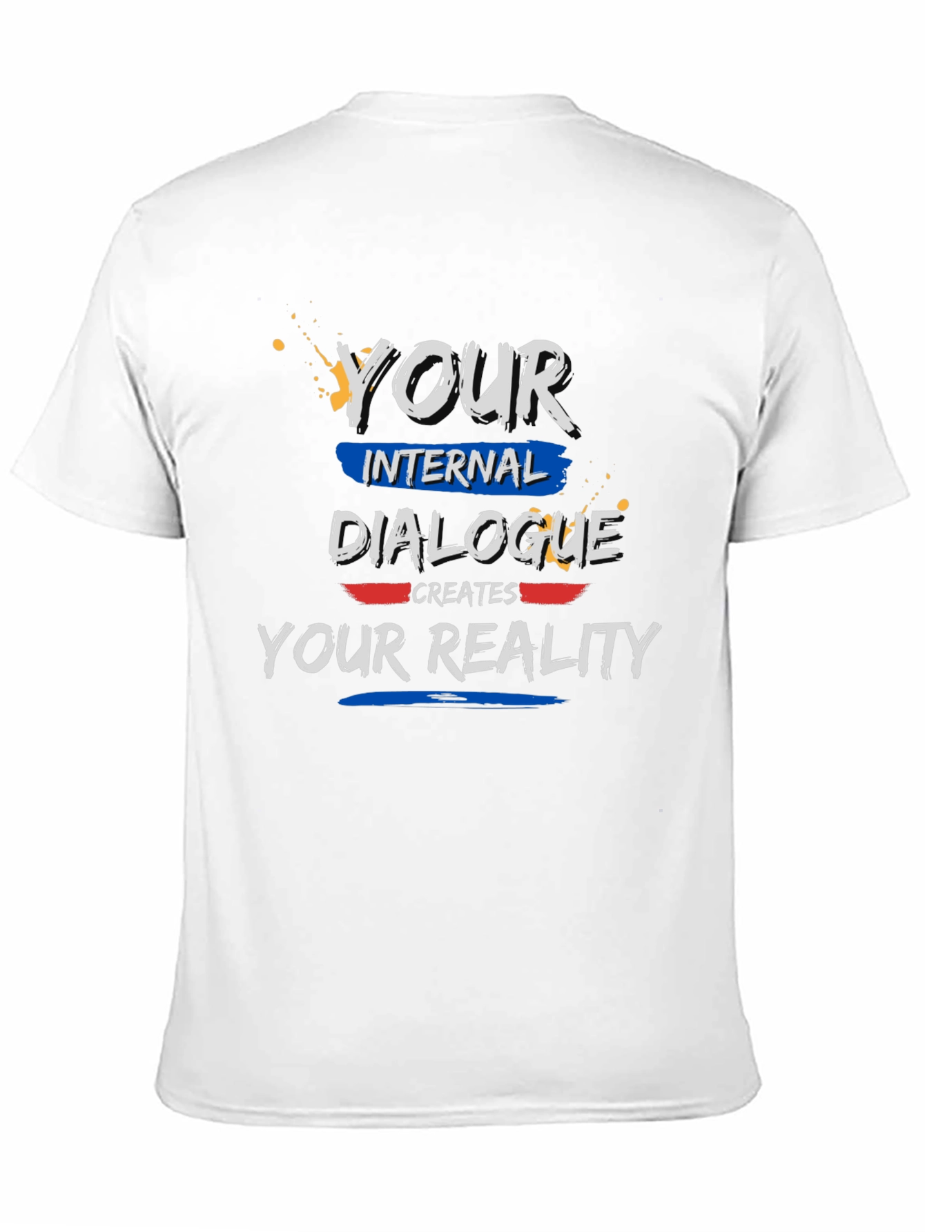Your Internal Dialogue Graphic Tee
