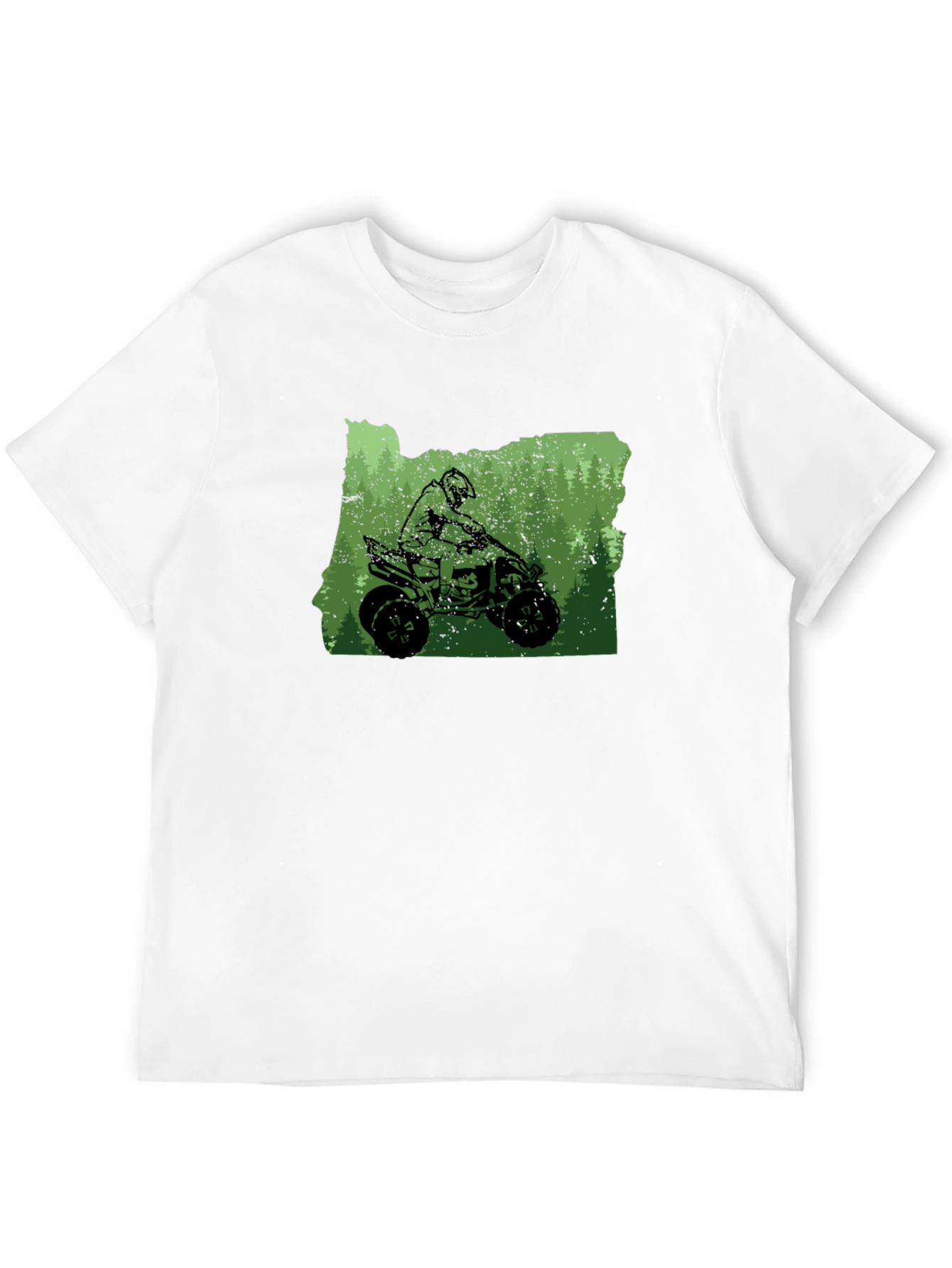 Oregon ATV Adventure T-Shirt