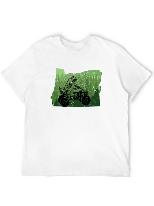 Oregon ATV Adventure T-Shirt