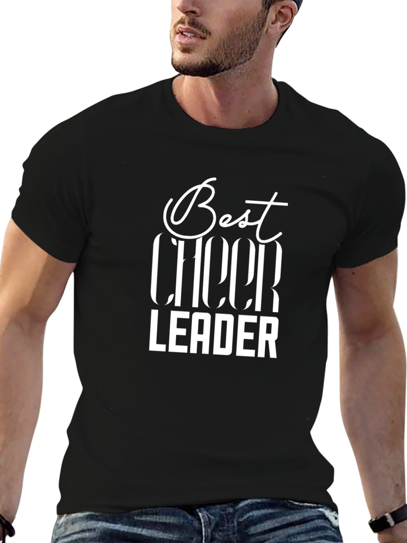 Best Cheer Leader T-Shirt