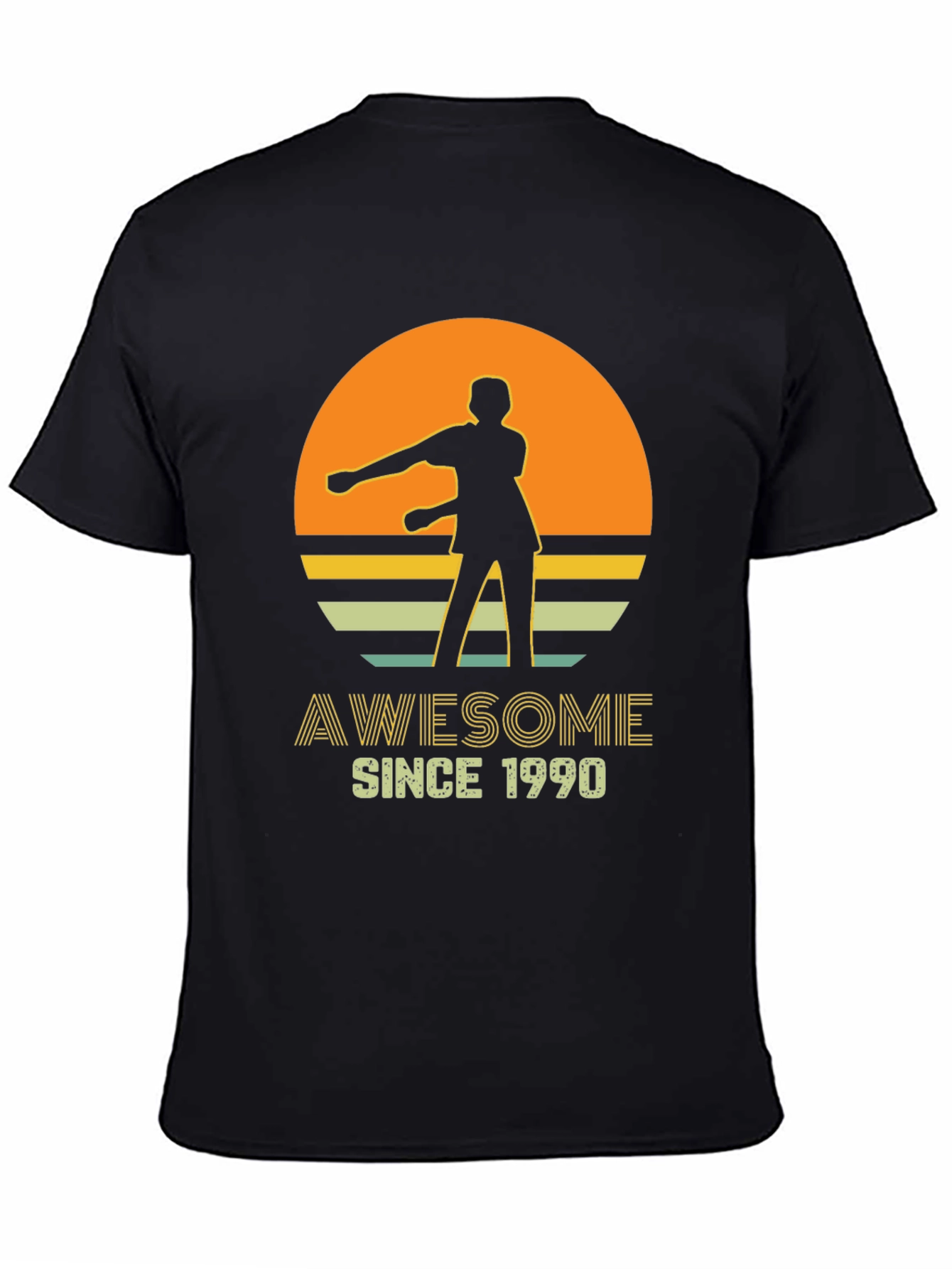 Awesome Since 1990 Graphic Tee