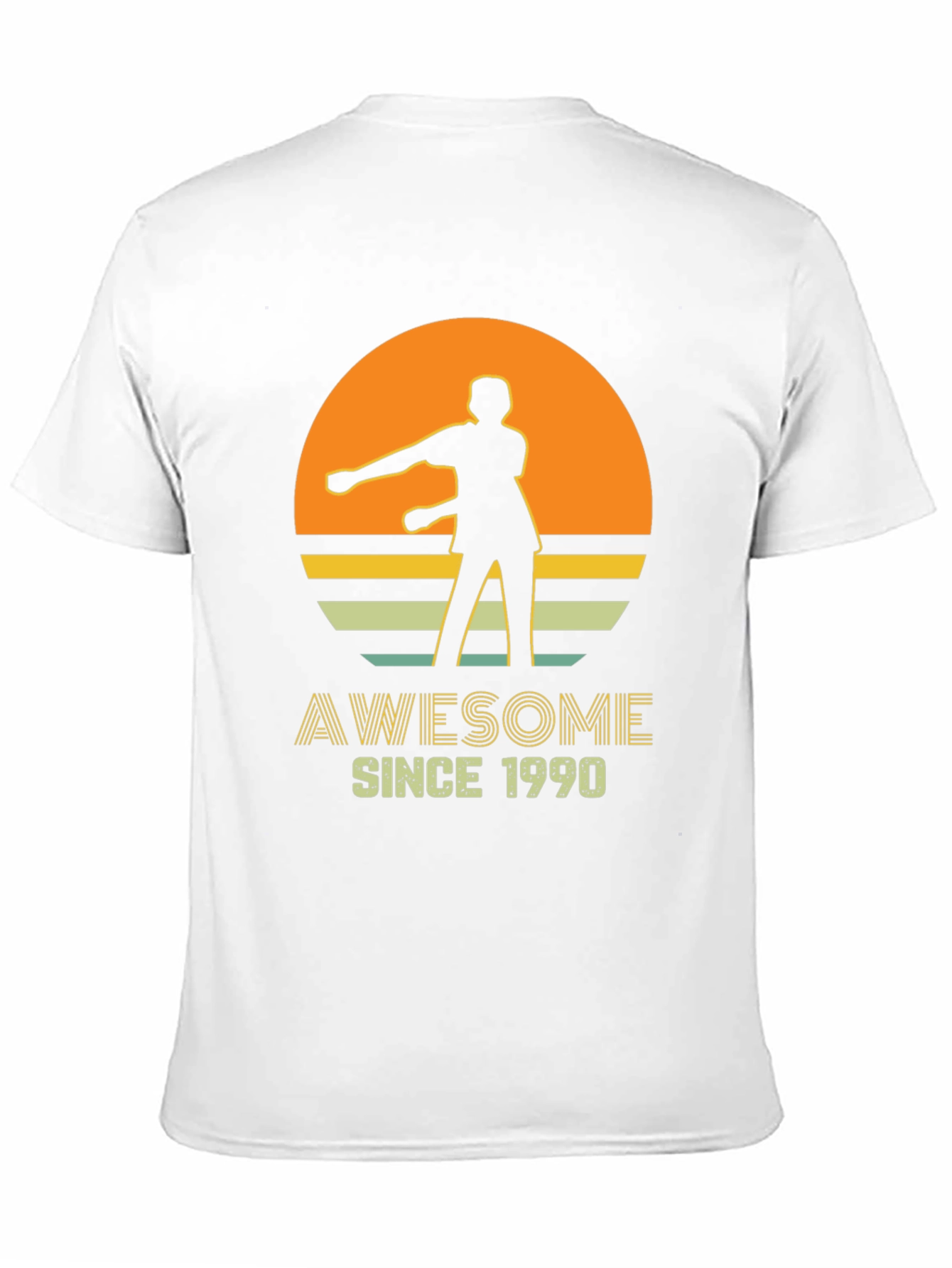 Awesome Since 1990 Graphic Tee