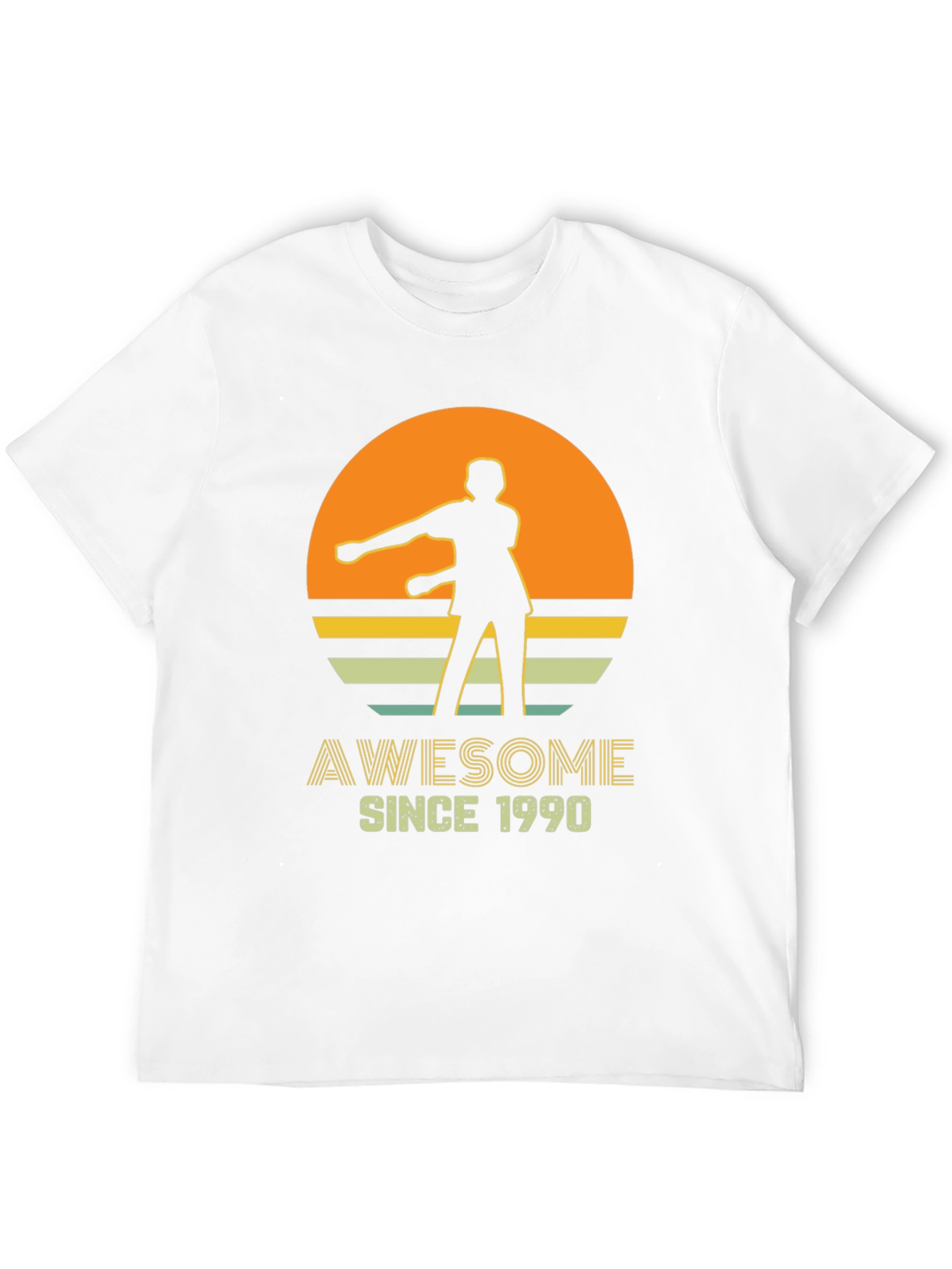 Awesome Since 1990 Graphic Tee