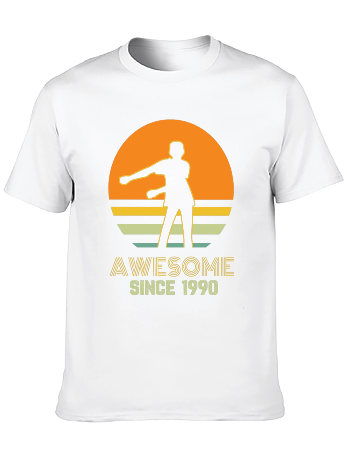Awesome Since 1990 Graphic Tee