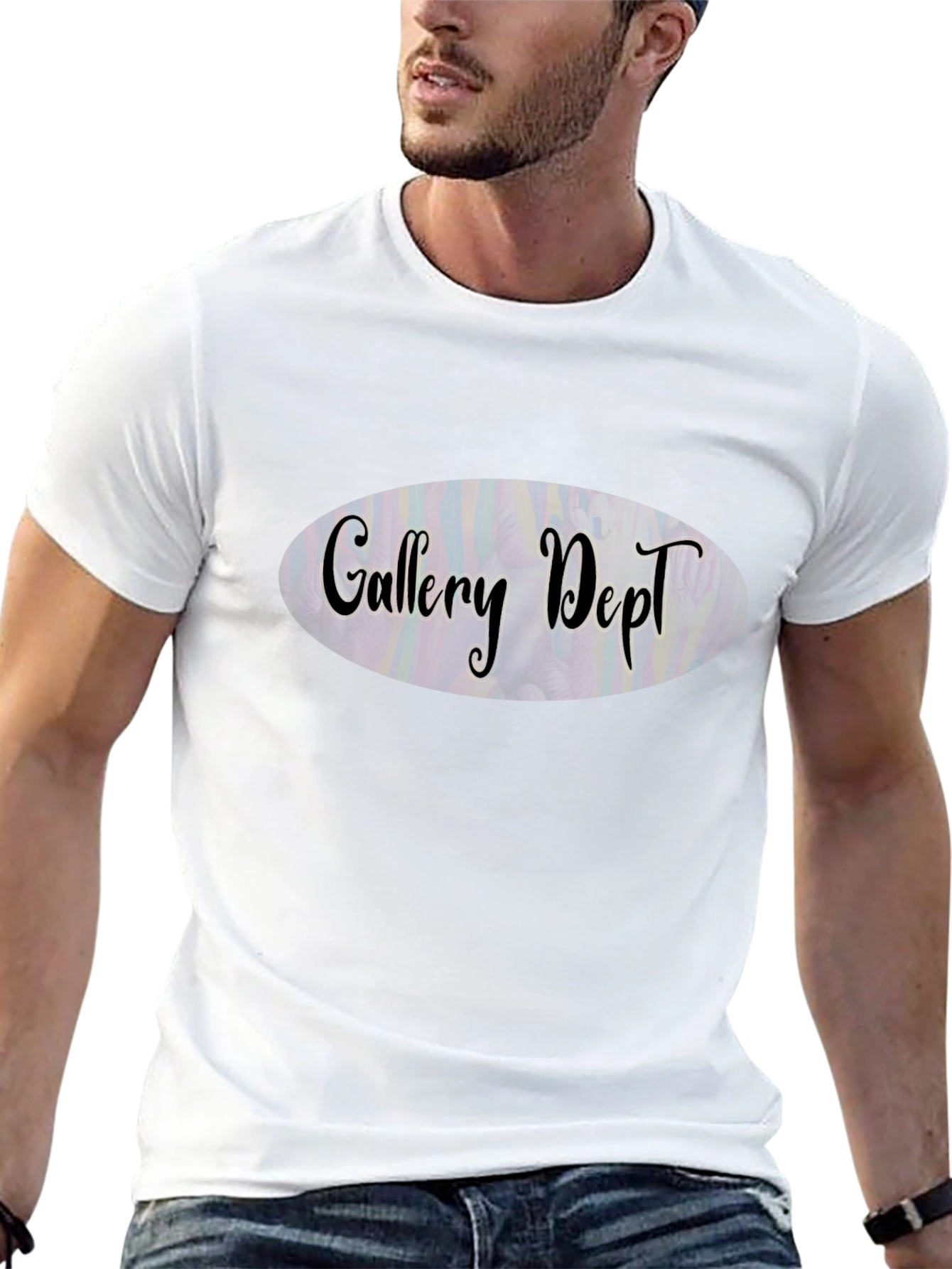 Gallery Dept. Graphic T-Shirt
