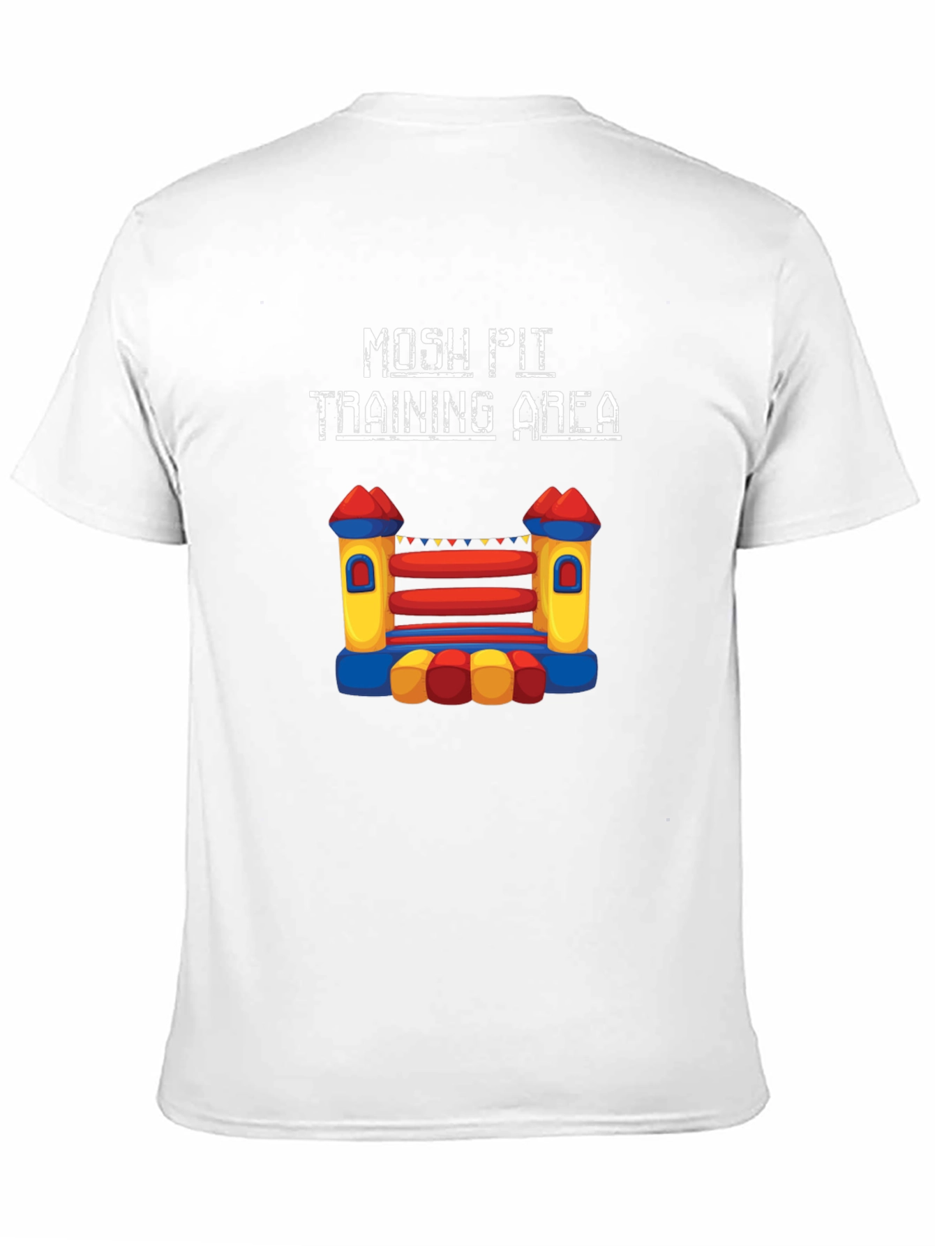 Mosh Pit Training Area T-Shirt