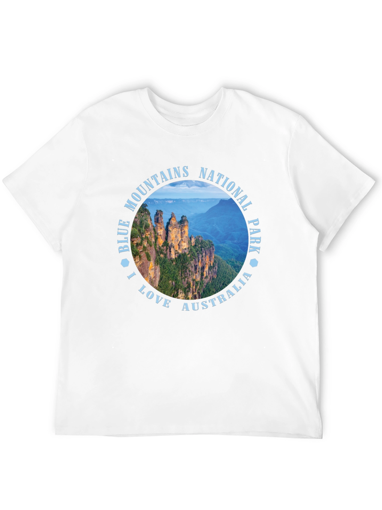 Blue Mountains National Park T-Shirt