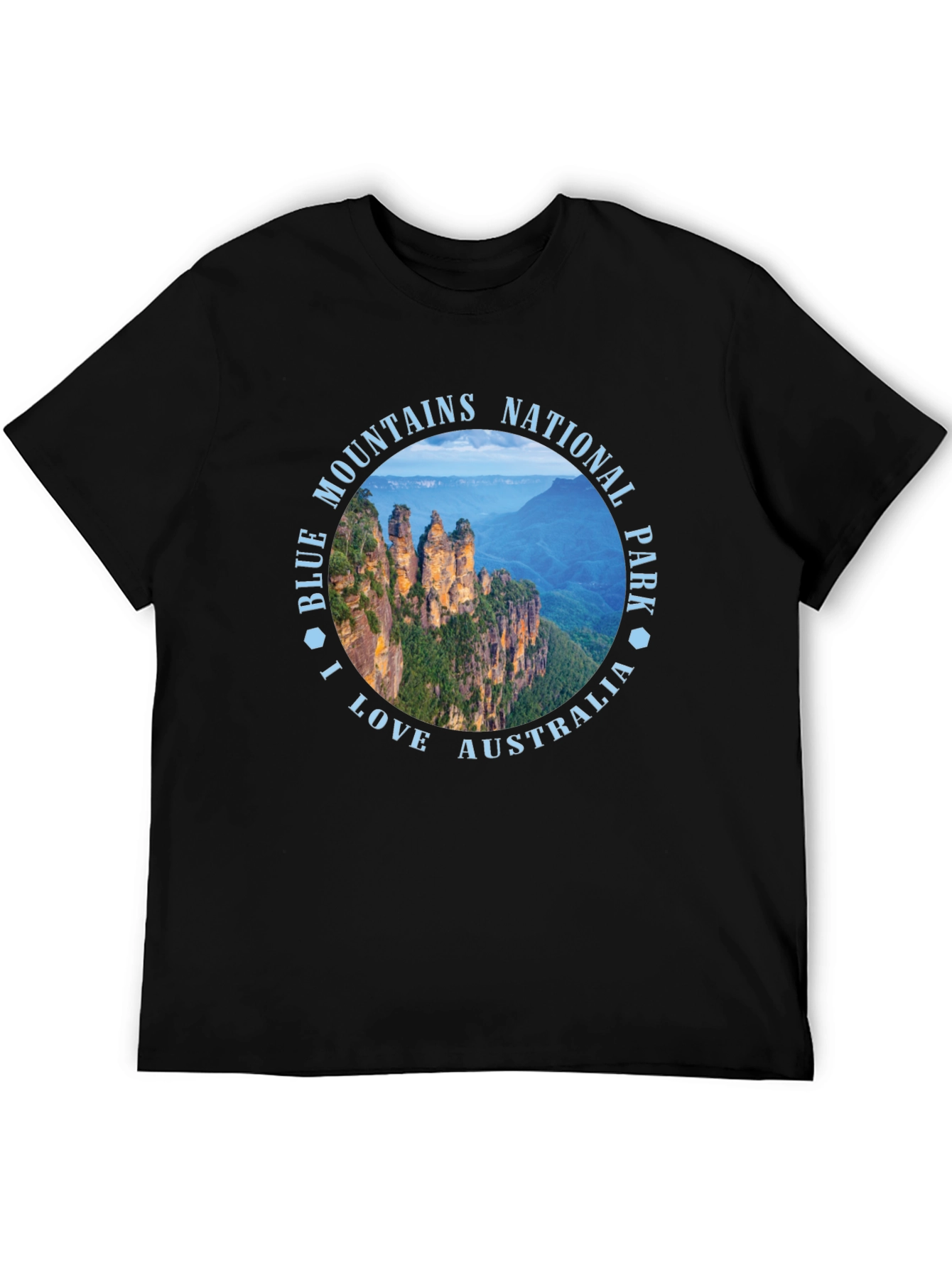 Blue Mountains National Park T-Shirt