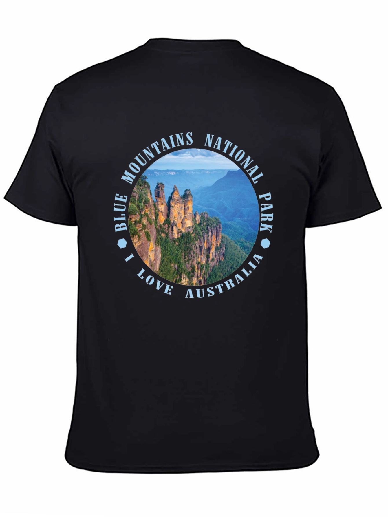 Blue Mountains National Park T-Shirt