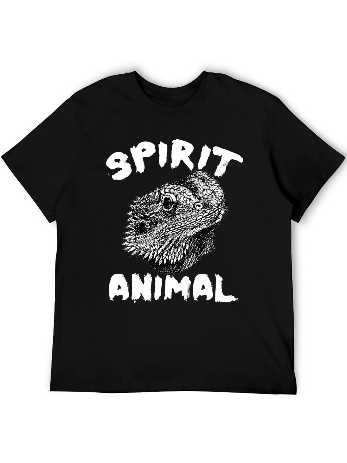 Bearded Dragon Spirit Animal T-Shirt
