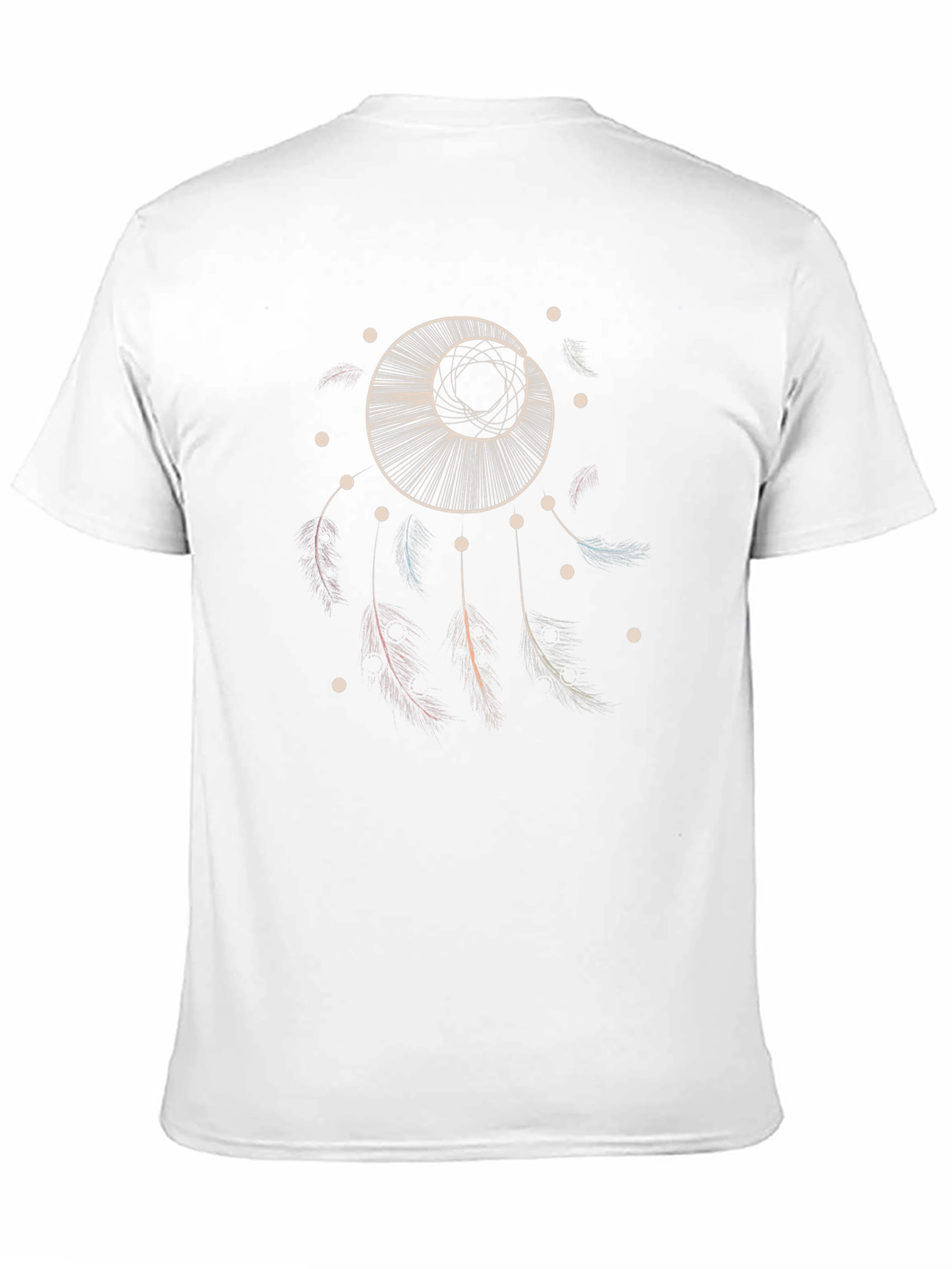Dreamcatcher Graphic Tee - Stylish Unisex T-Shirt