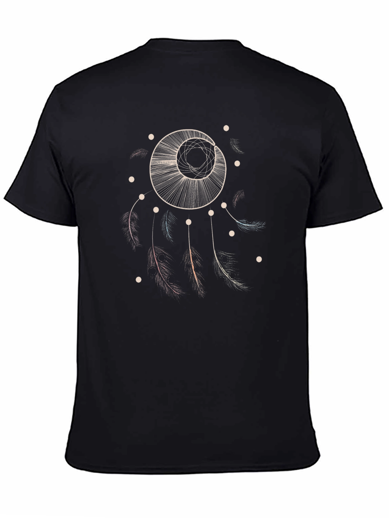 Dreamcatcher Graphic Tee - Stylish Unisex T-Shirt