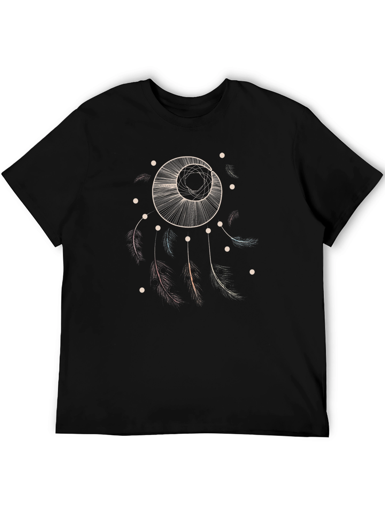 Dreamcatcher Graphic Tee - Stylish Unisex T-Shirt
