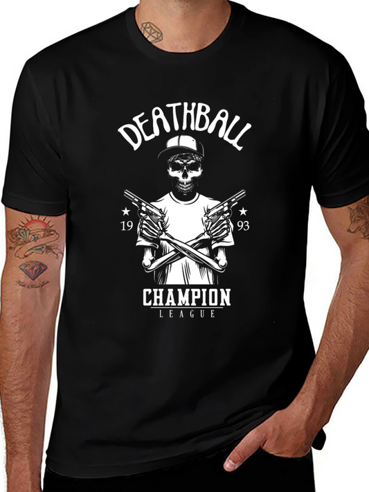 Deathball Champion League T-Shirt