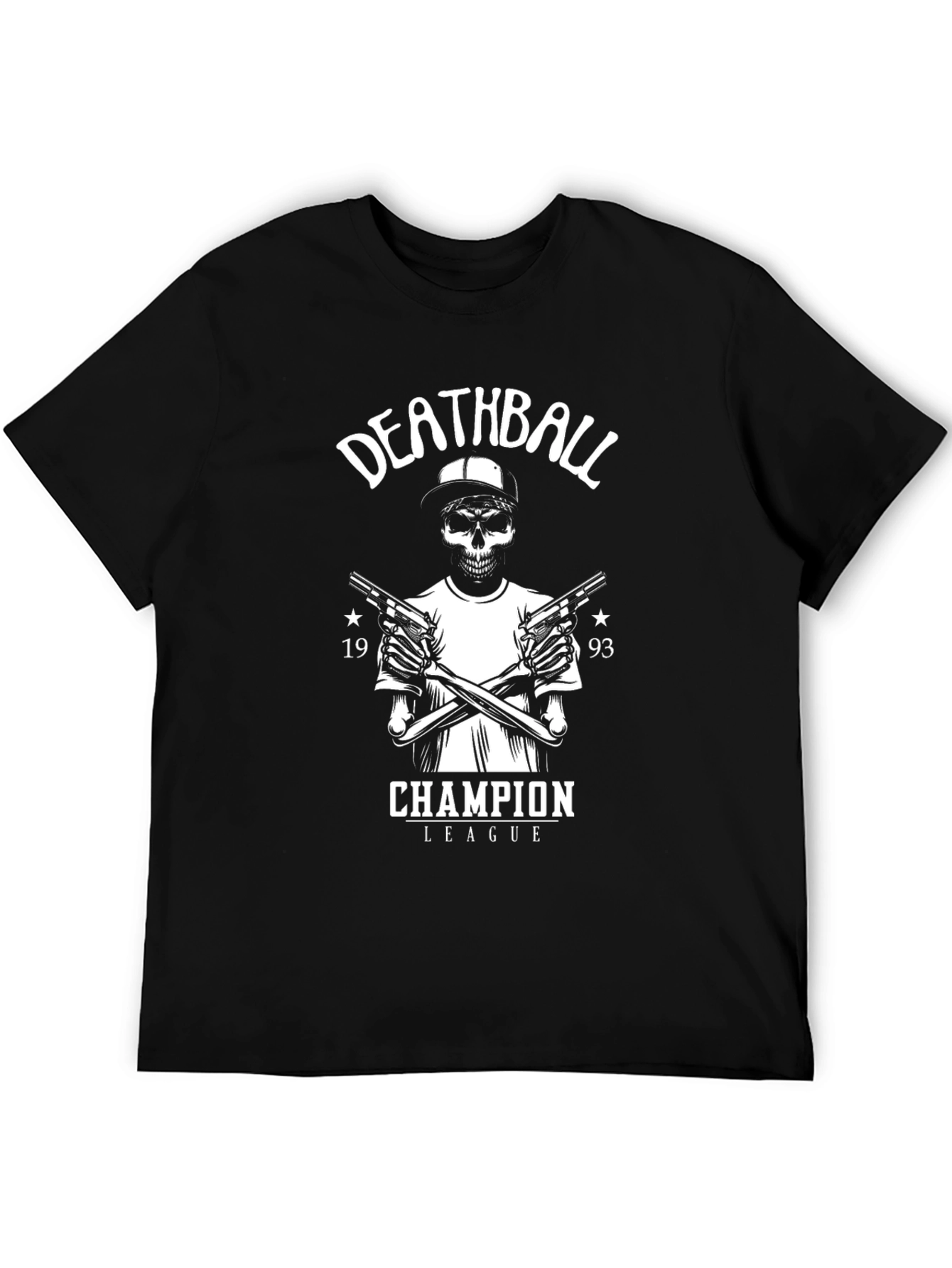 Deathball Champion League T-Shirt