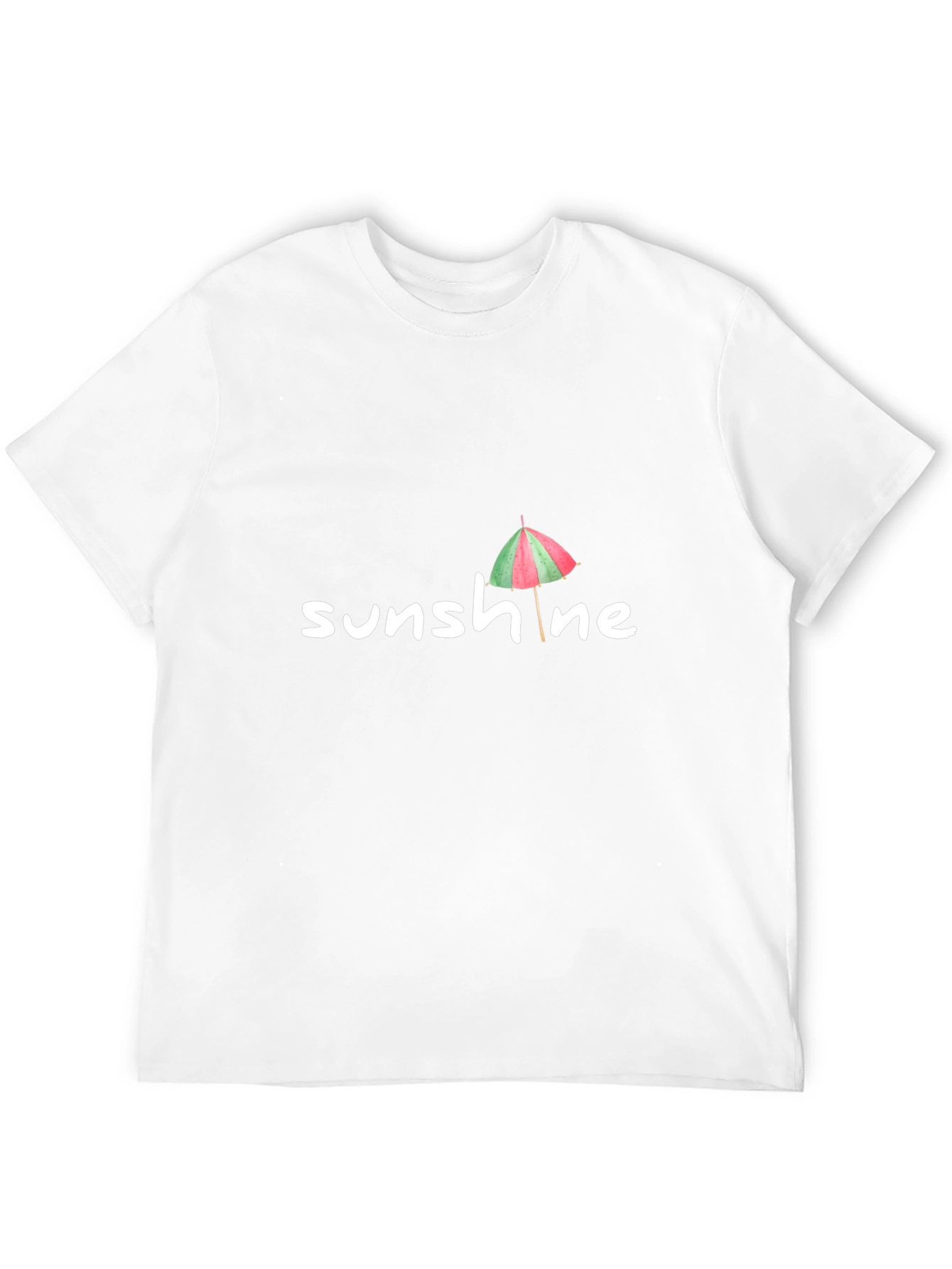Sunshine Umbrella Graphic Tee