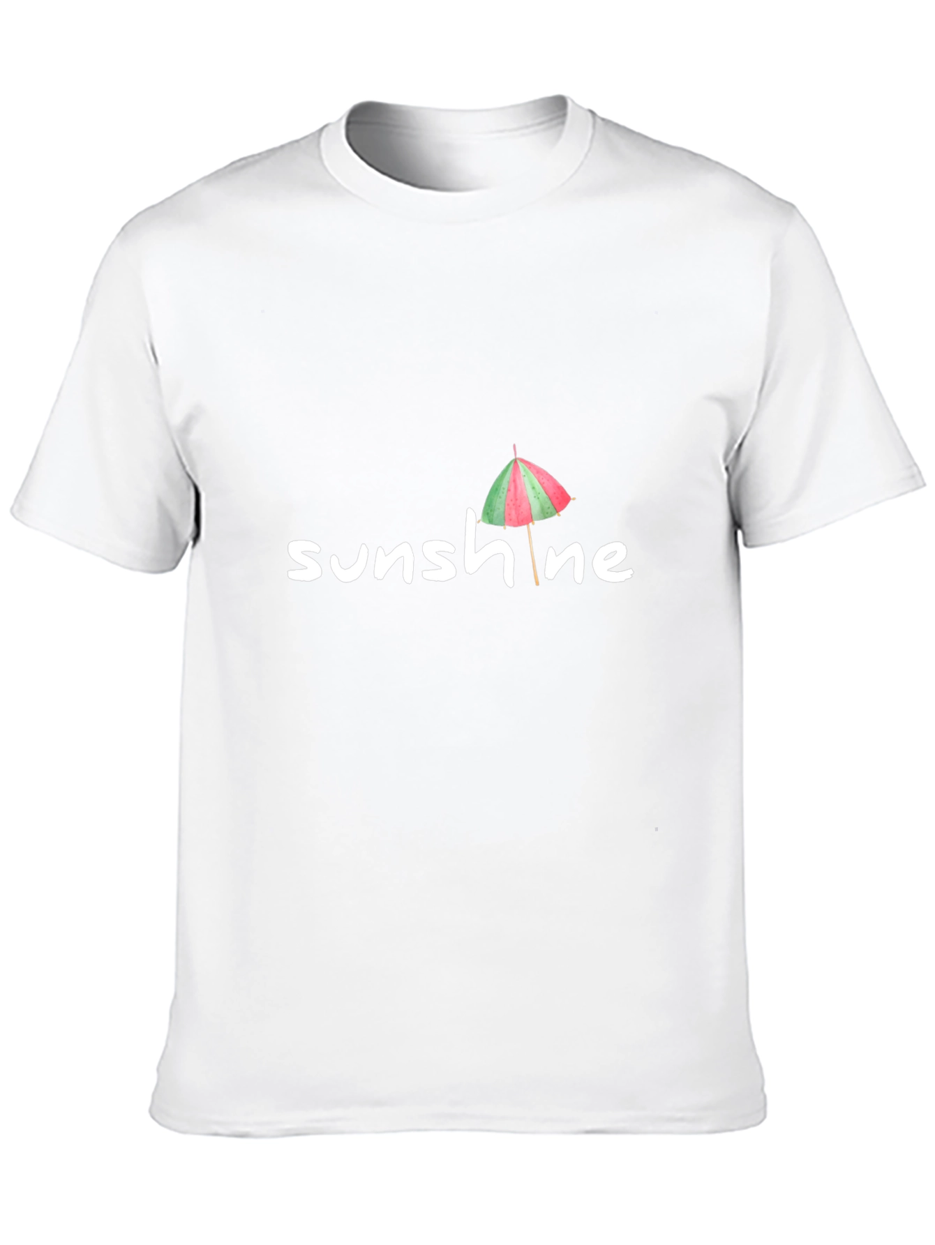 Sunshine Umbrella Graphic Tee