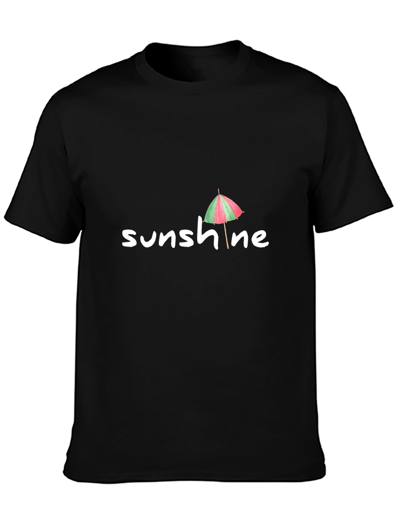 Sunshine Umbrella Graphic Tee