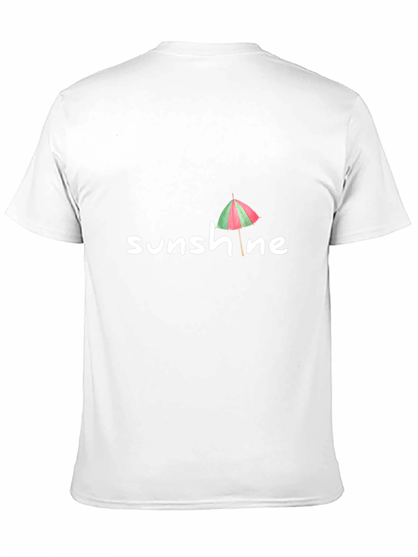 Sunshine Umbrella Graphic Tee