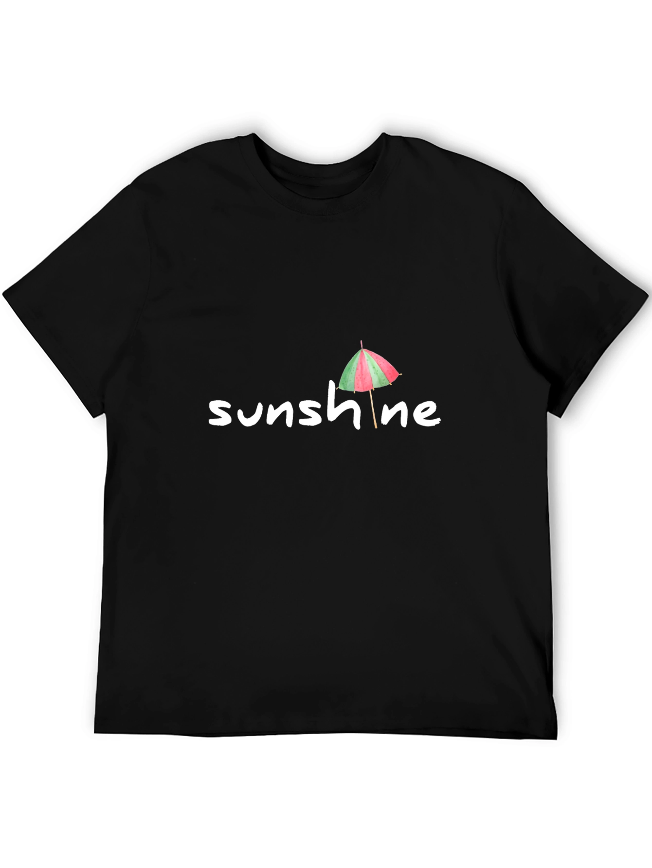 Sunshine Umbrella Graphic Tee