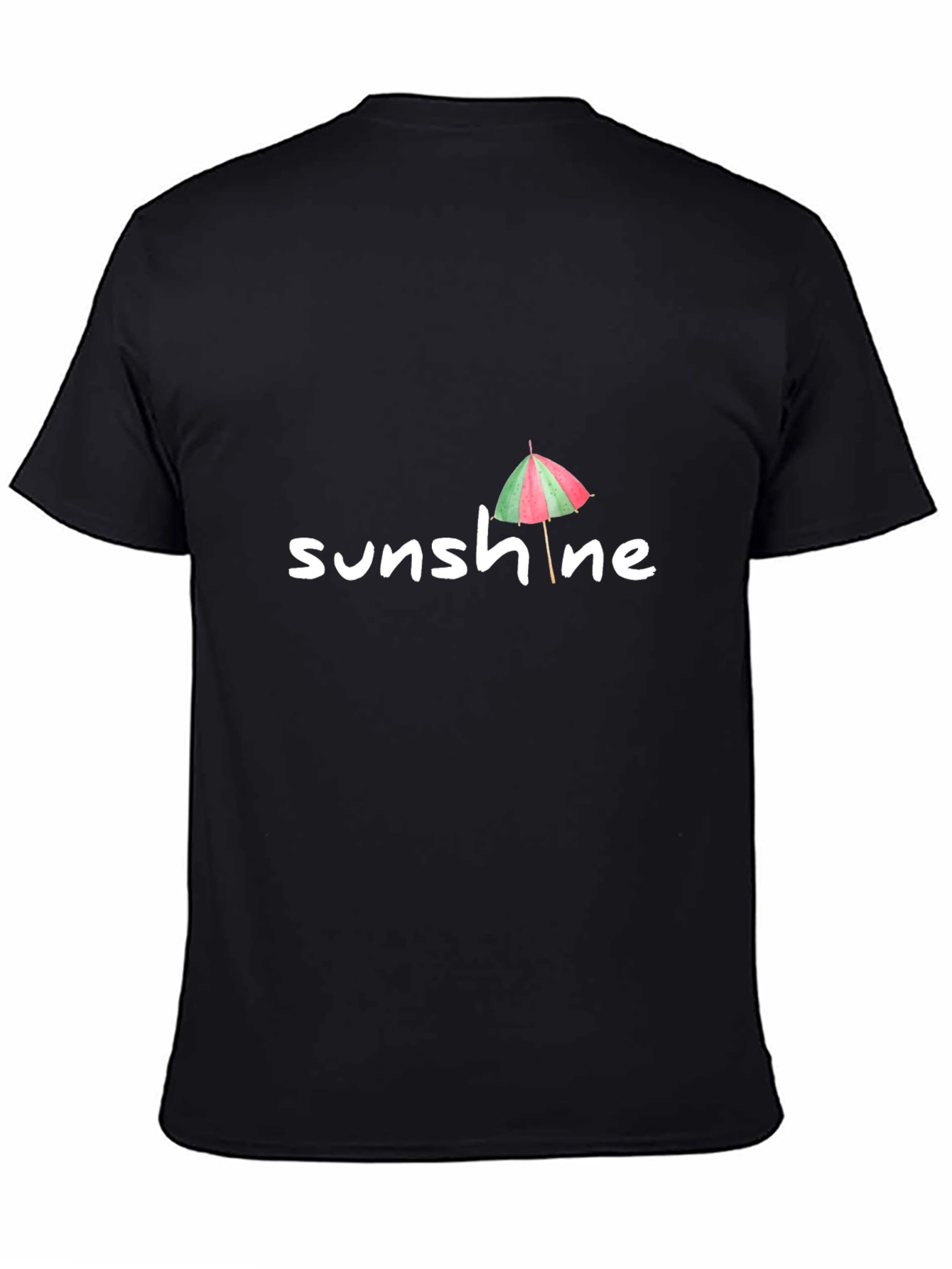 Sunshine Umbrella Graphic Tee