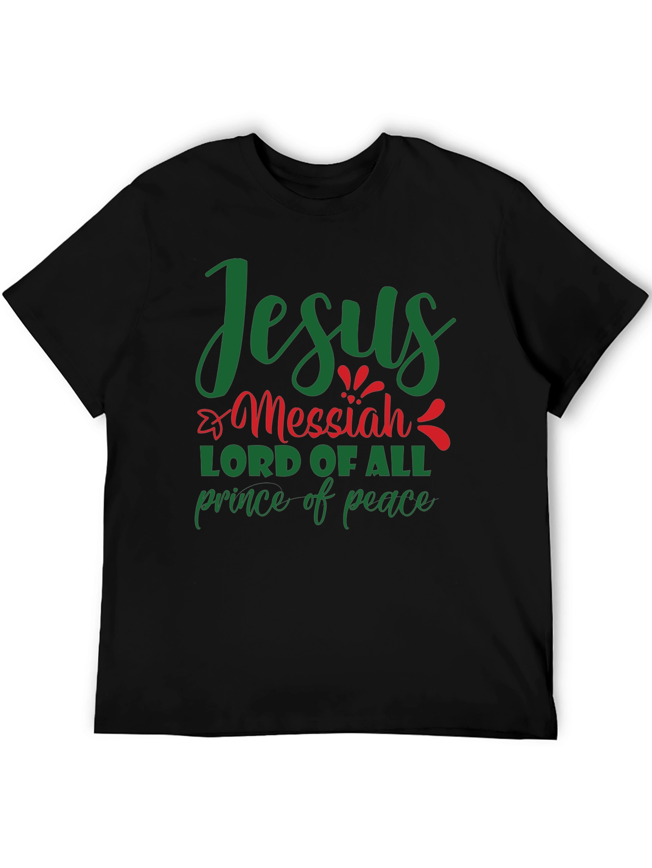 Jesus Messiah Lord of All T-Shirt