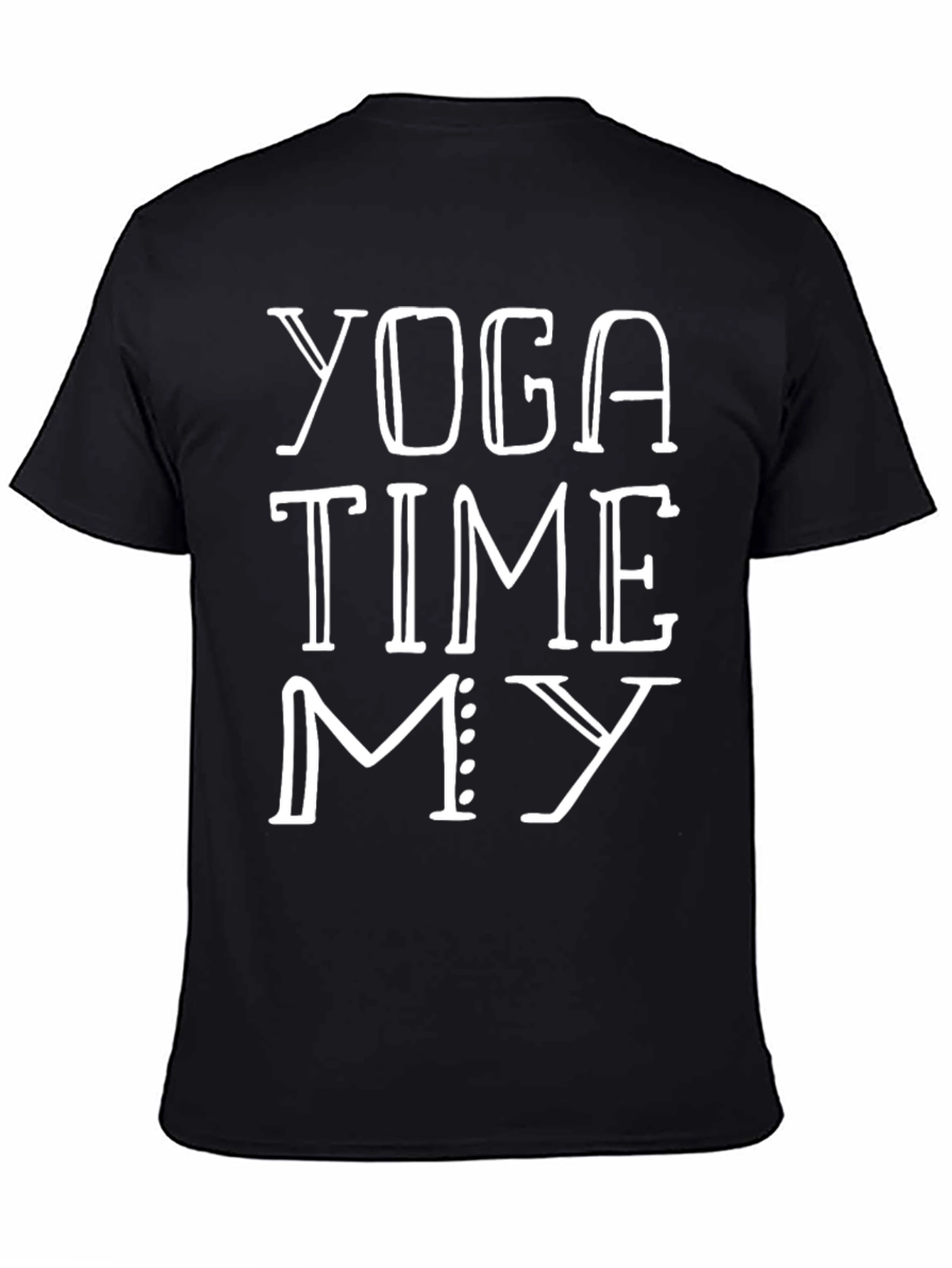 Yoga Time My T-Shirt