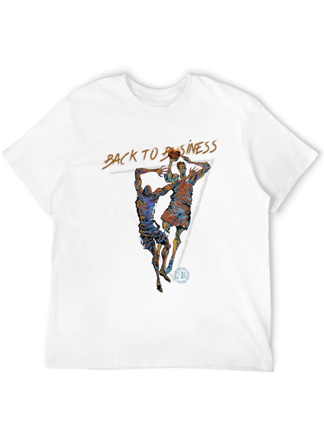Back to Business Graphic Tee
