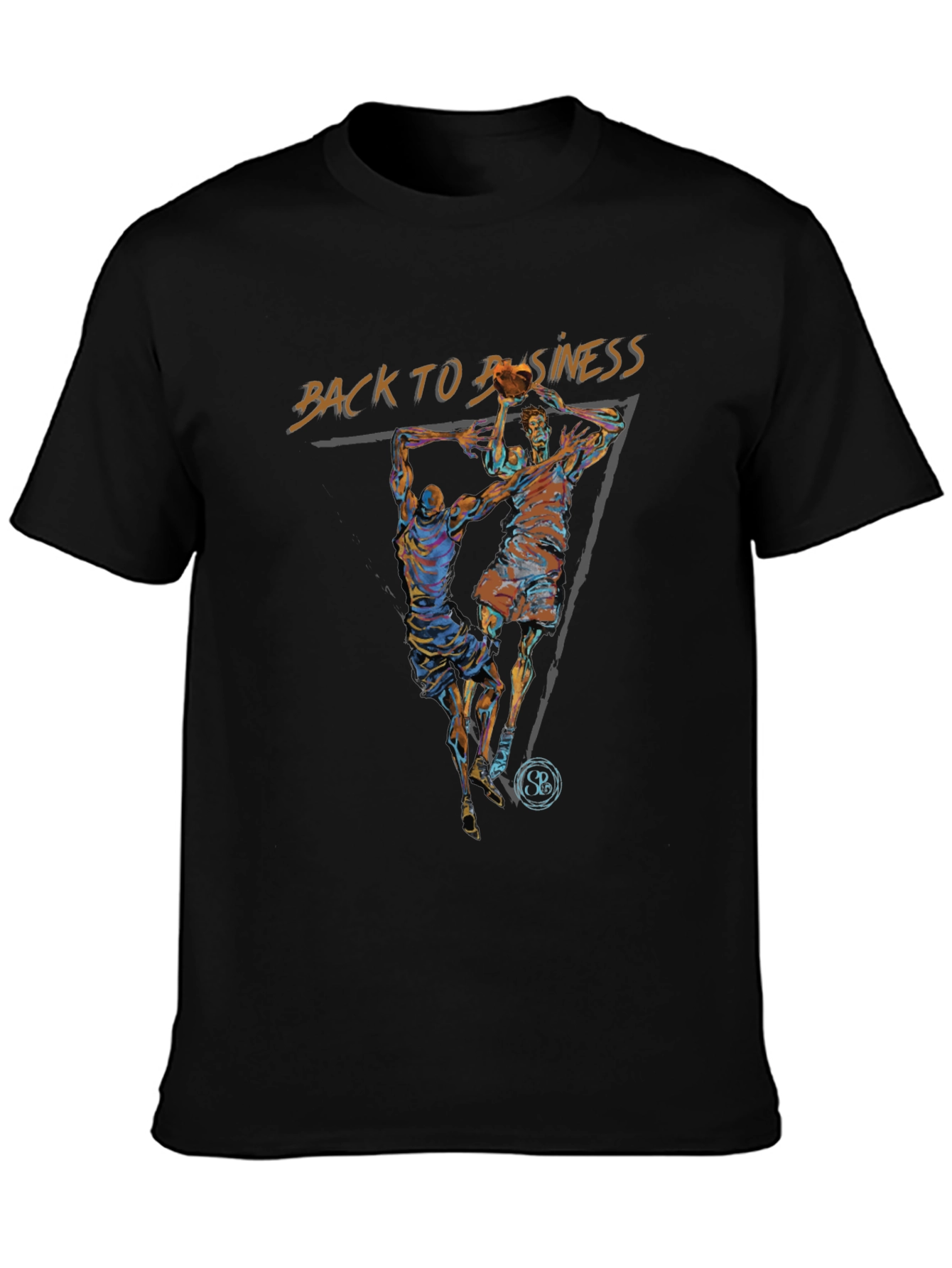 Back to Business Graphic Tee