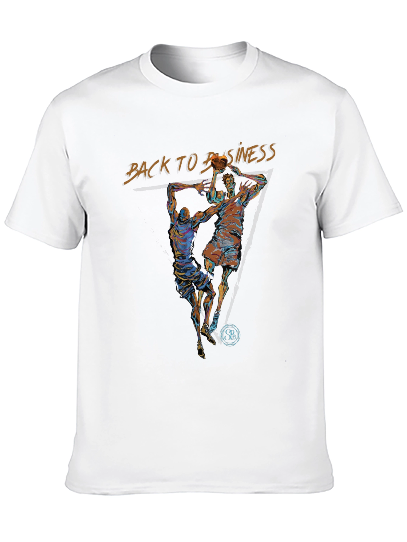 Back to Business Graphic Tee