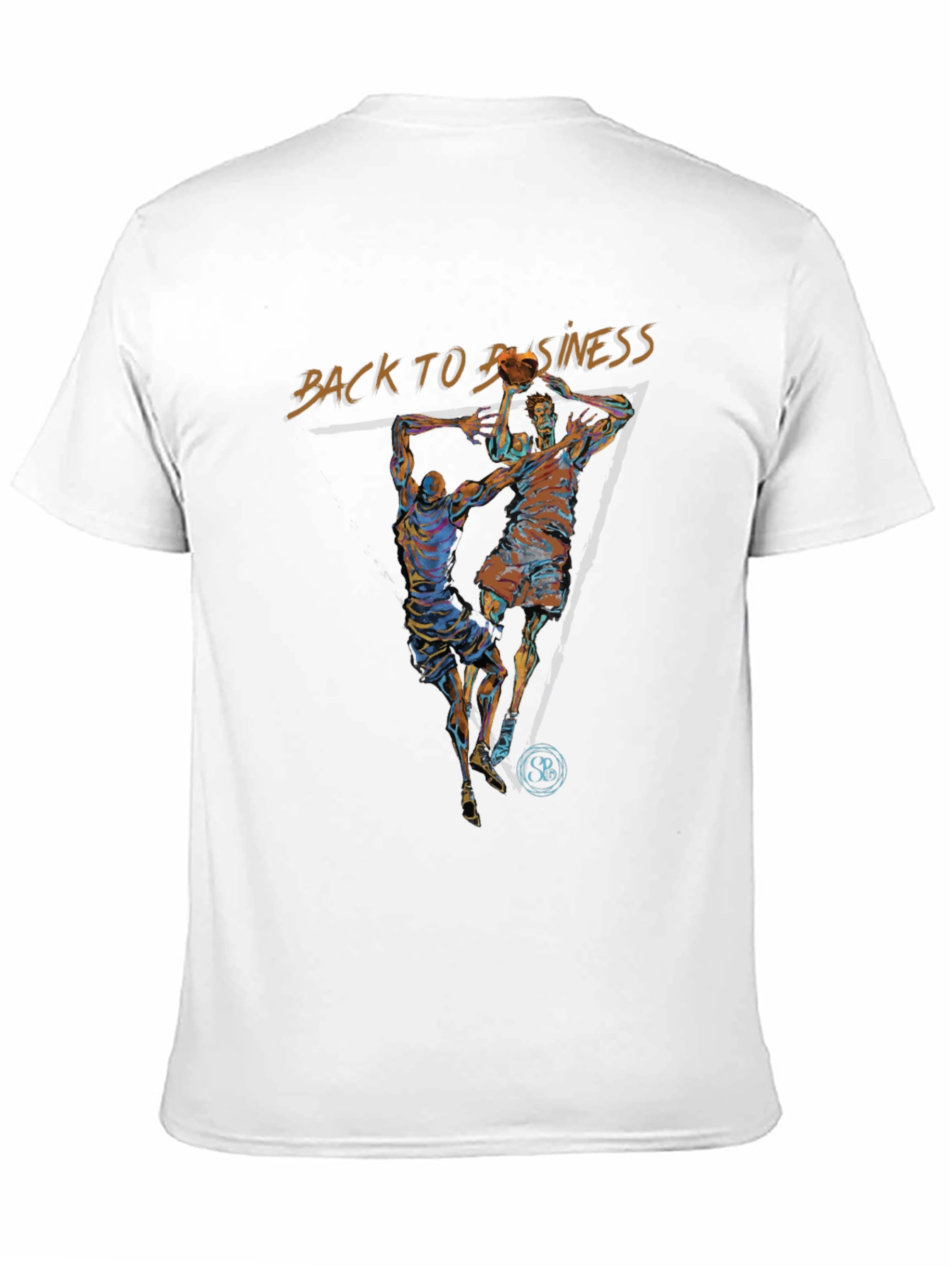 Back to Business Graphic Tee