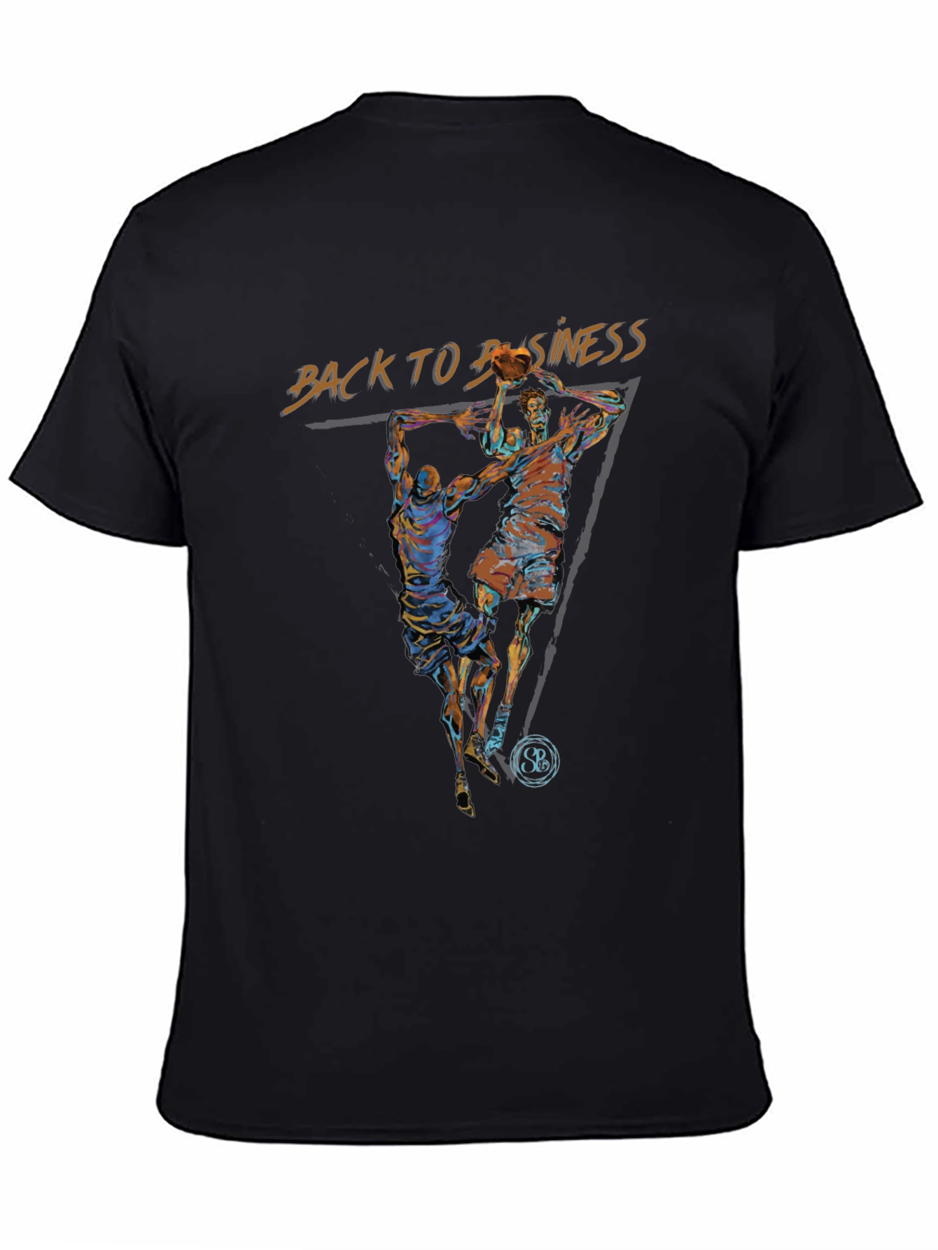 Back to Business Graphic Tee