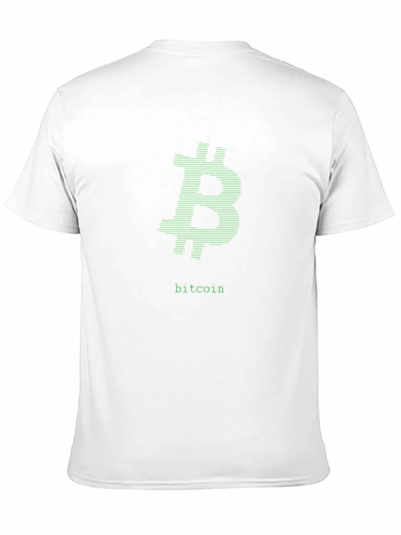 Bitcoin Graphic T-Shirt - Crypto Tee