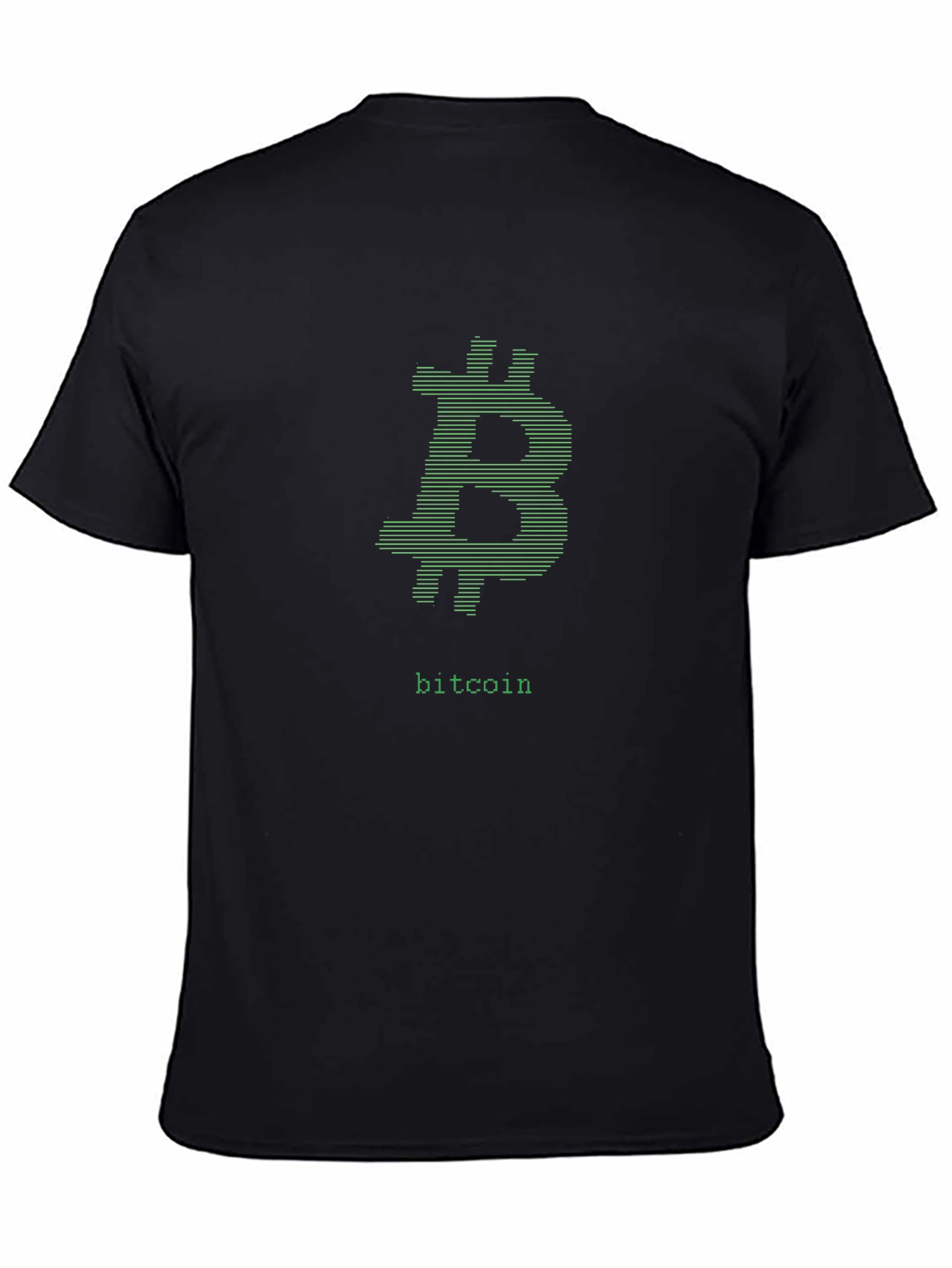 Bitcoin Graphic T-Shirt - Crypto Tee