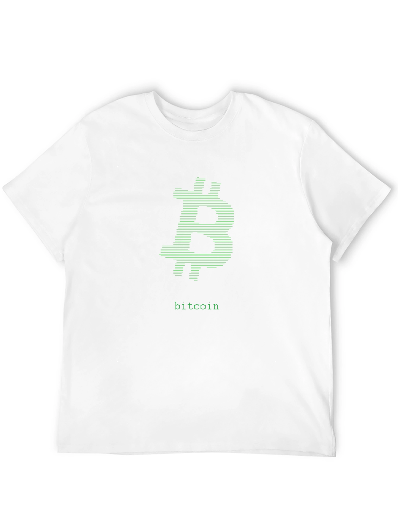 Bitcoin Graphic T-Shirt - Crypto Tee