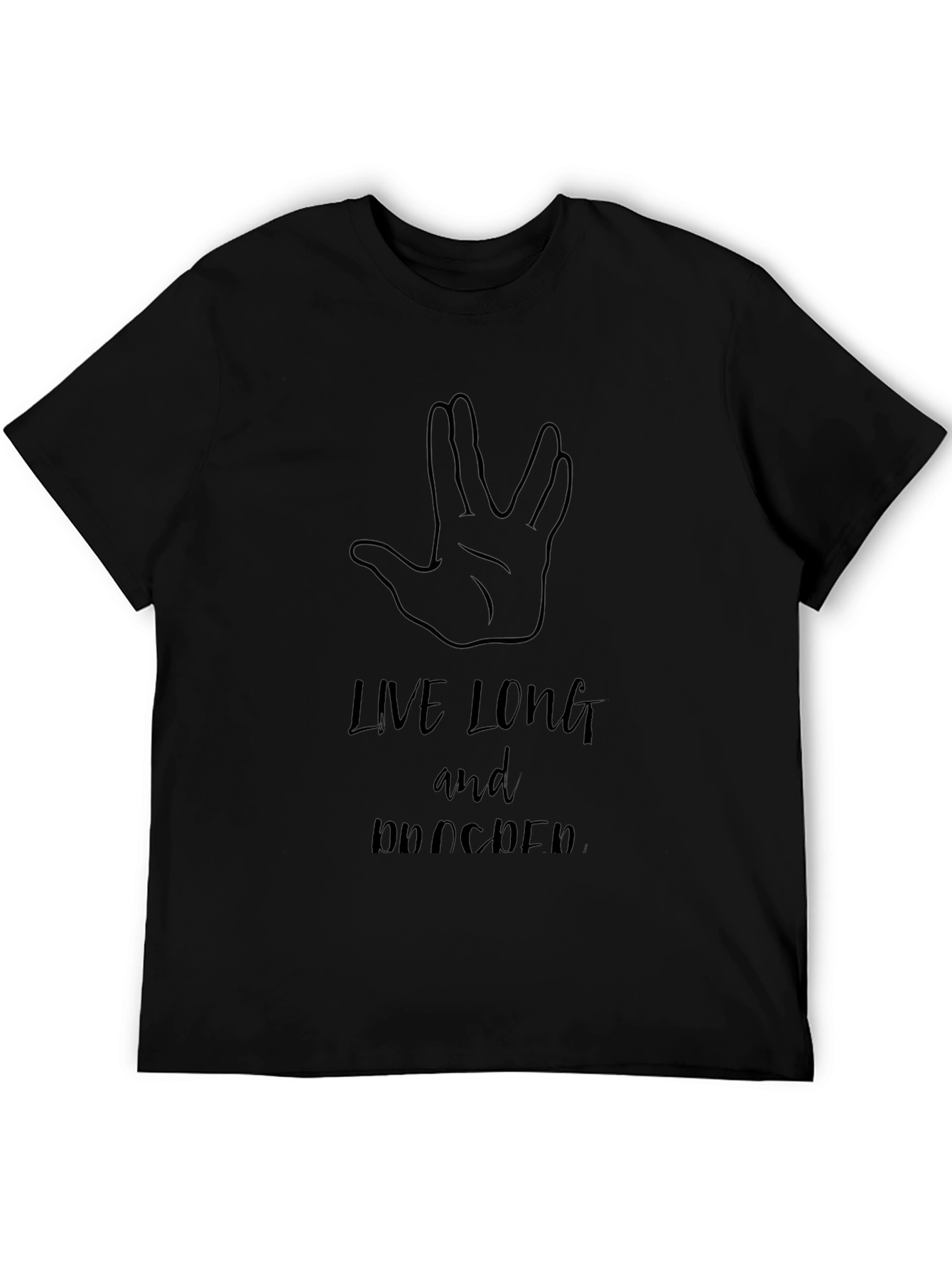 Live Long & Prosper T-Shirt