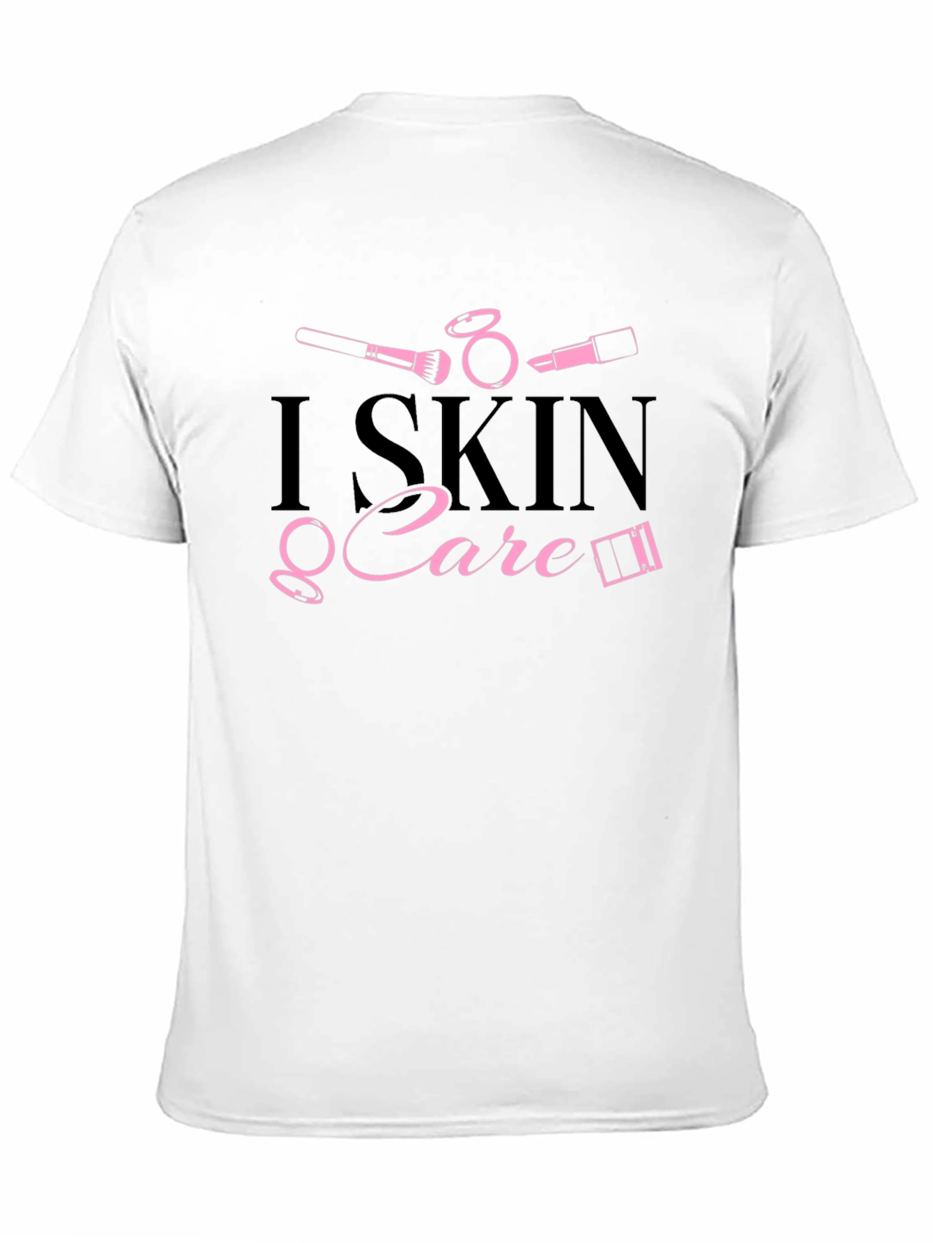 I SKIN Care T-Shirt - Beauty Graphic Tee
