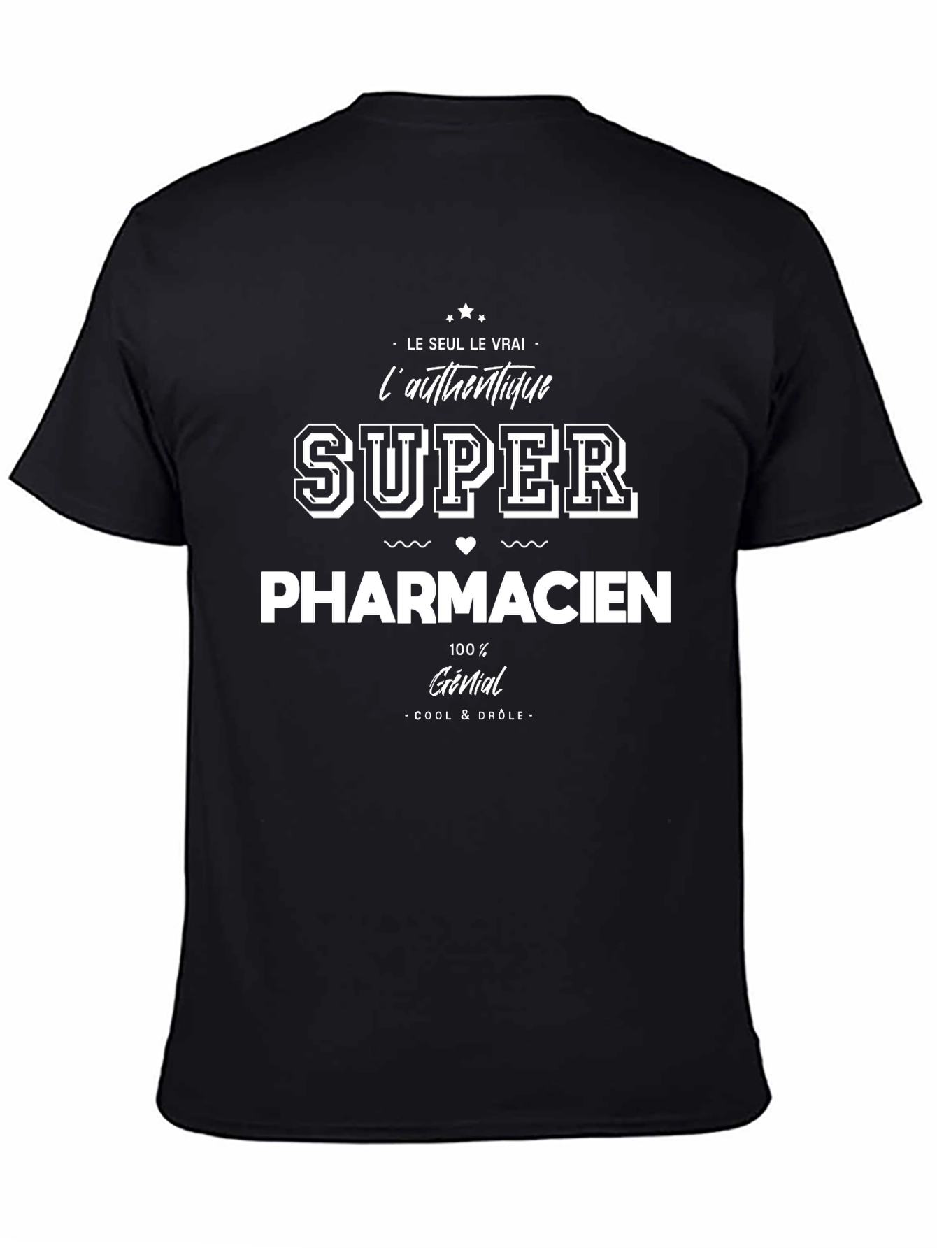 Super Pharmacien T-Shirt - Cool & Drôle