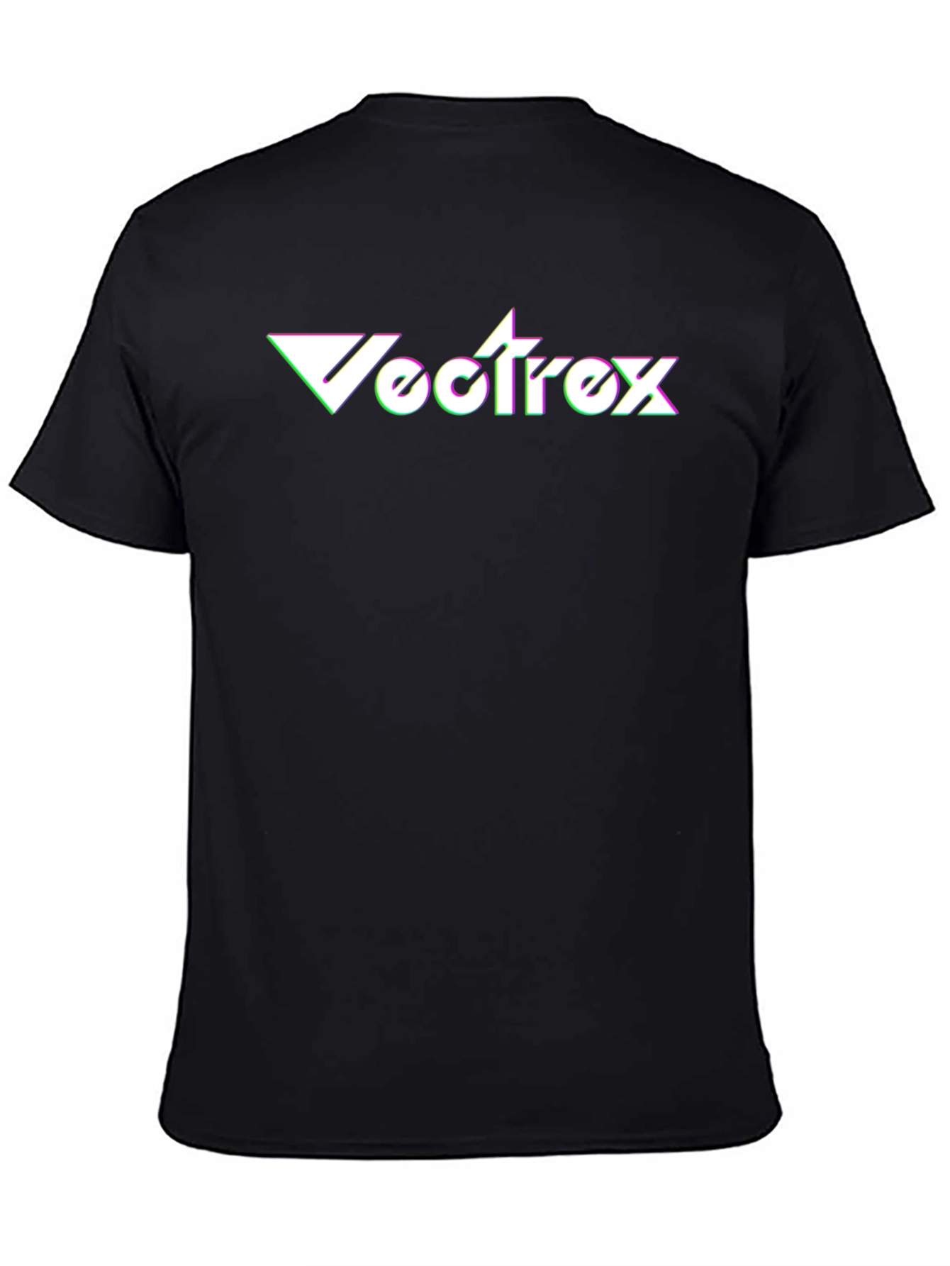 Vectrex Graphic Tee - Retro Gaming Fan T-Shirt