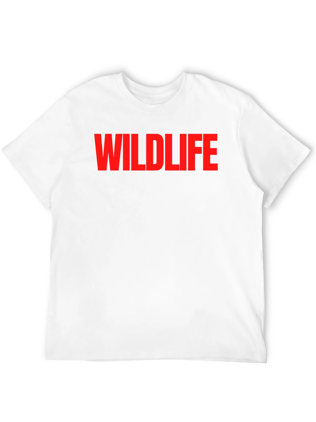 Wildlife Graphic T-Shirt
