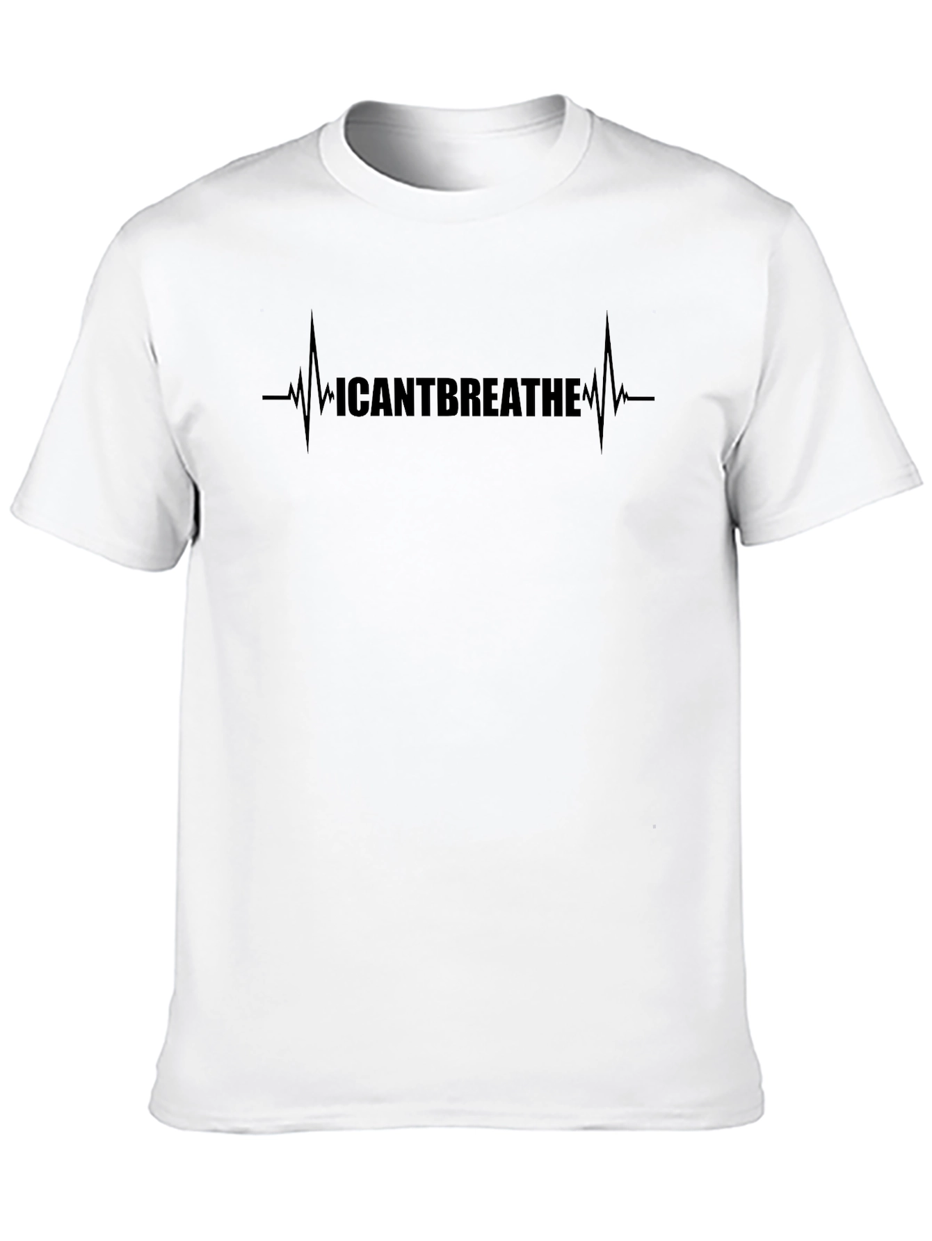 I Cant Breathe Graphic Tee