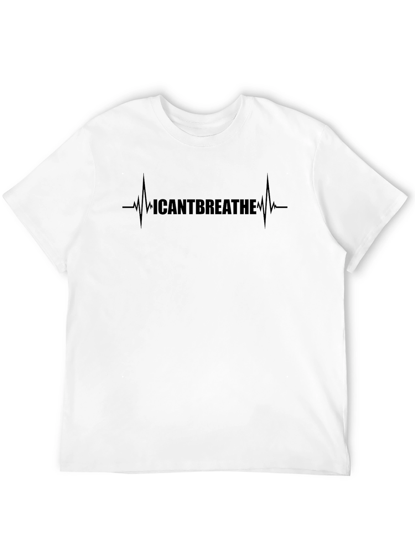 I Cant Breathe Graphic Tee