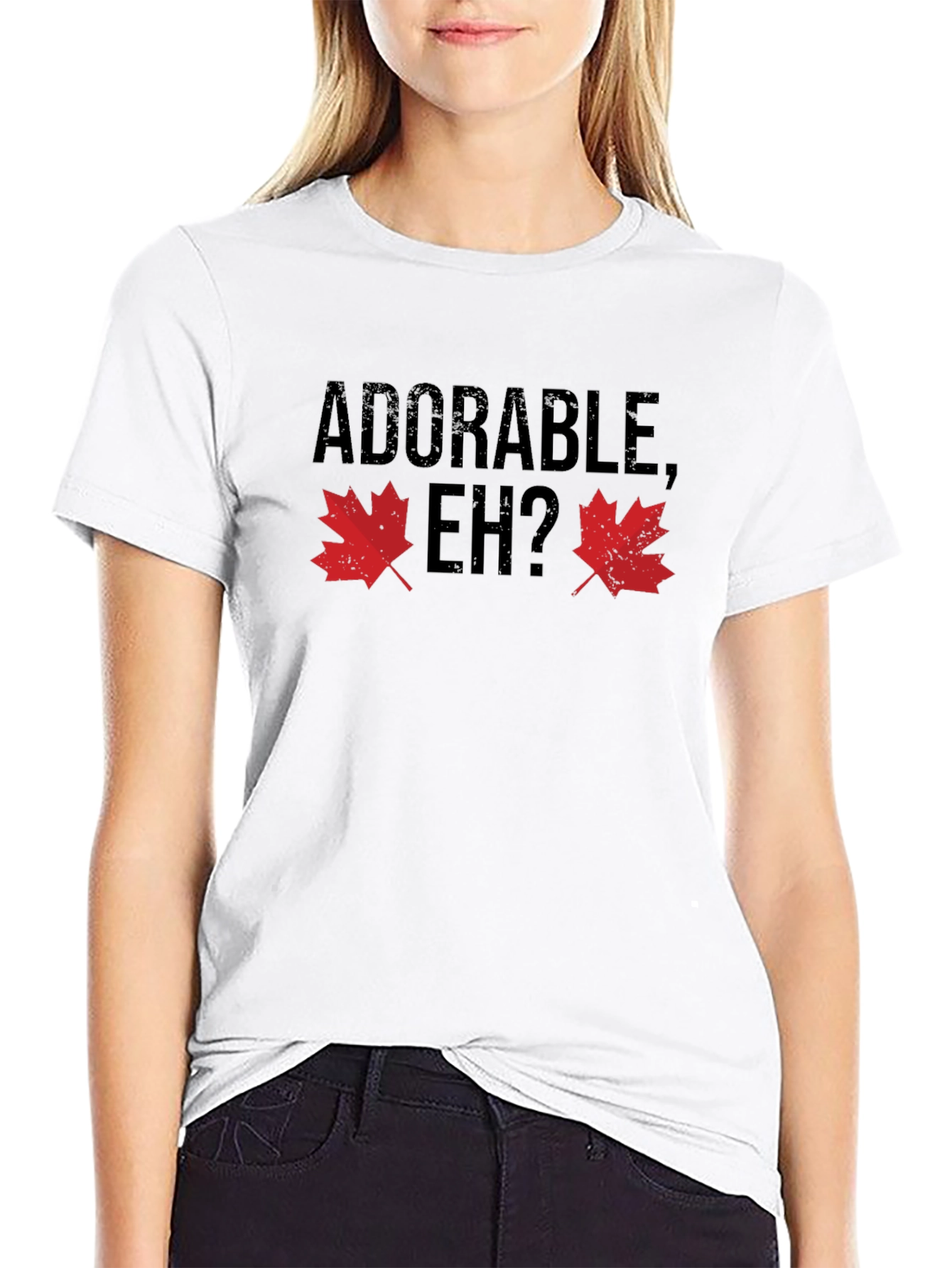 Adorable Eh? Graphic Tee