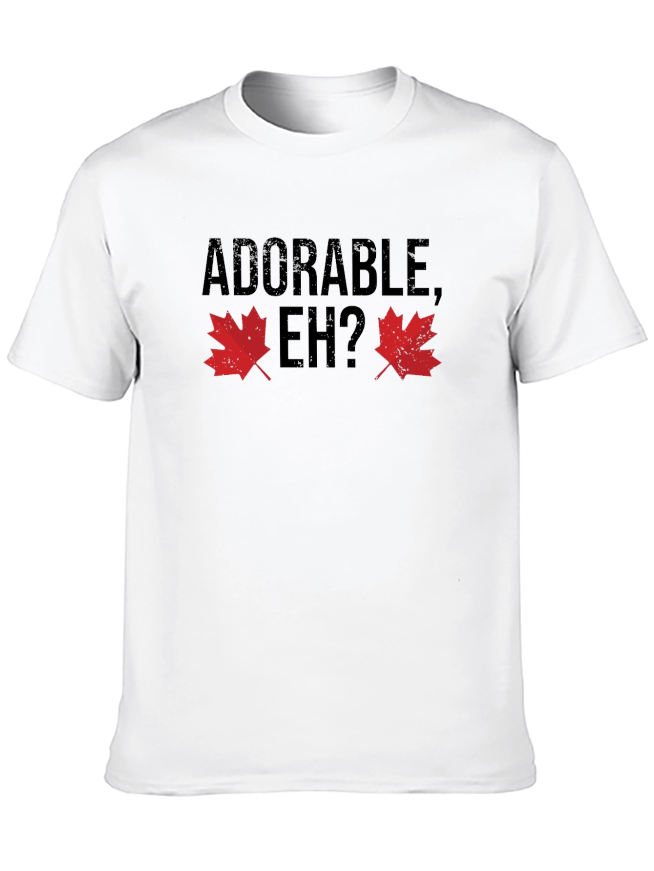 Adorable Eh? Graphic Tee