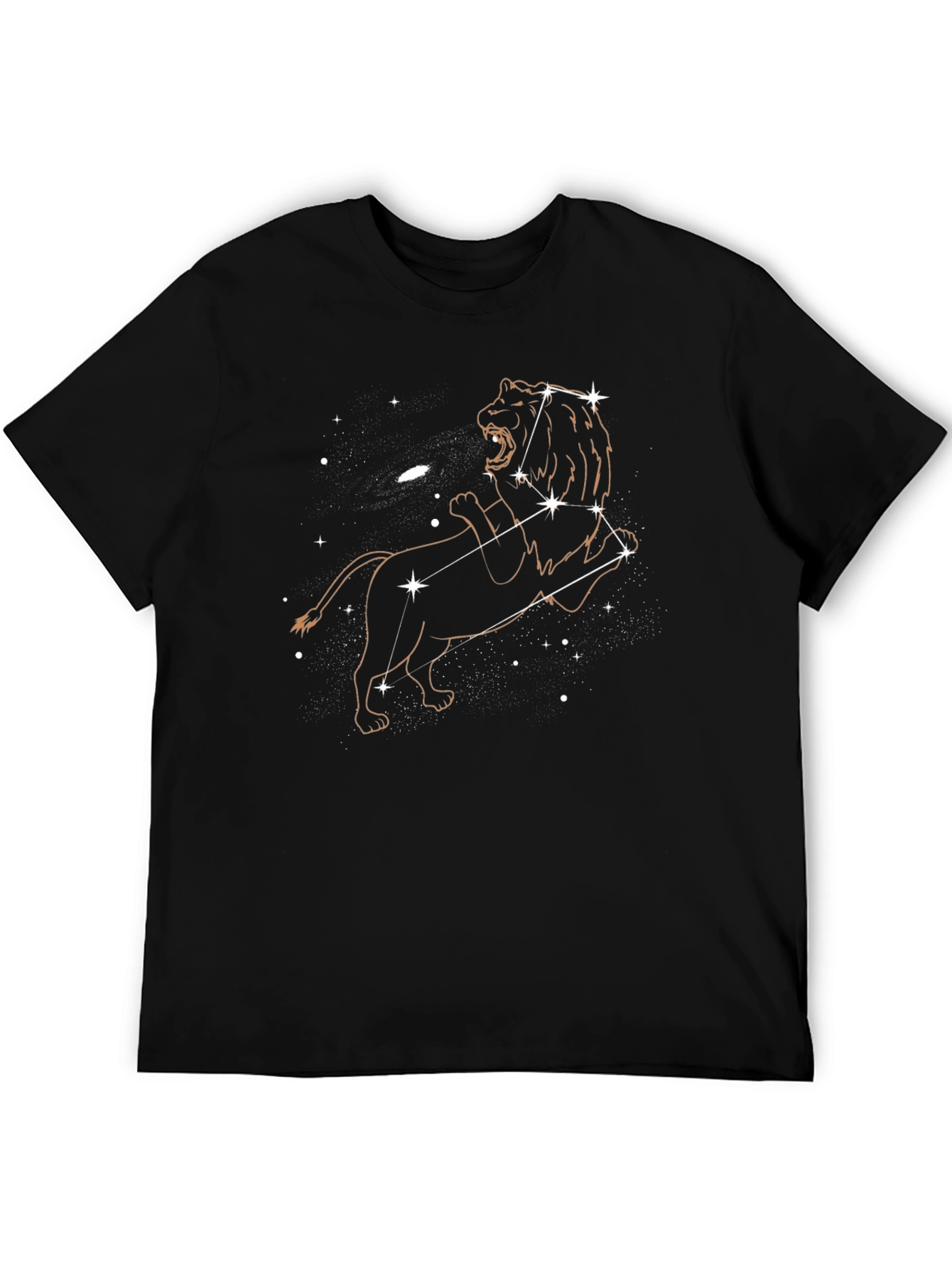 Leo Constellation Graphic T-Shirt