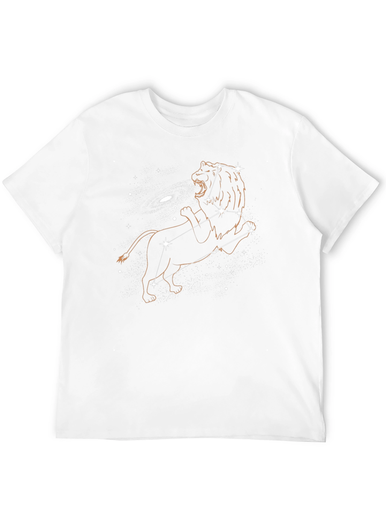 Leo Constellation Graphic T-Shirt