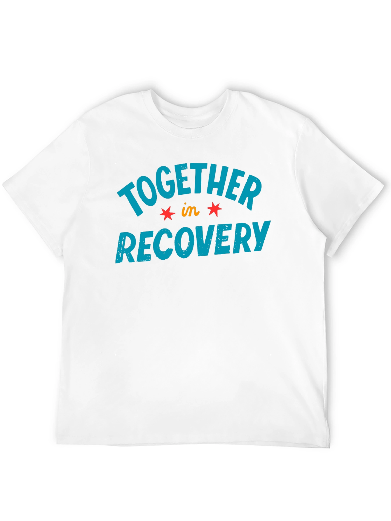 Together in Recovery T-Shirt